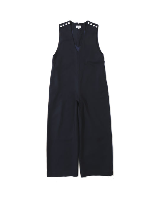 SAILOR V-NECK JUMPSUIT 16247