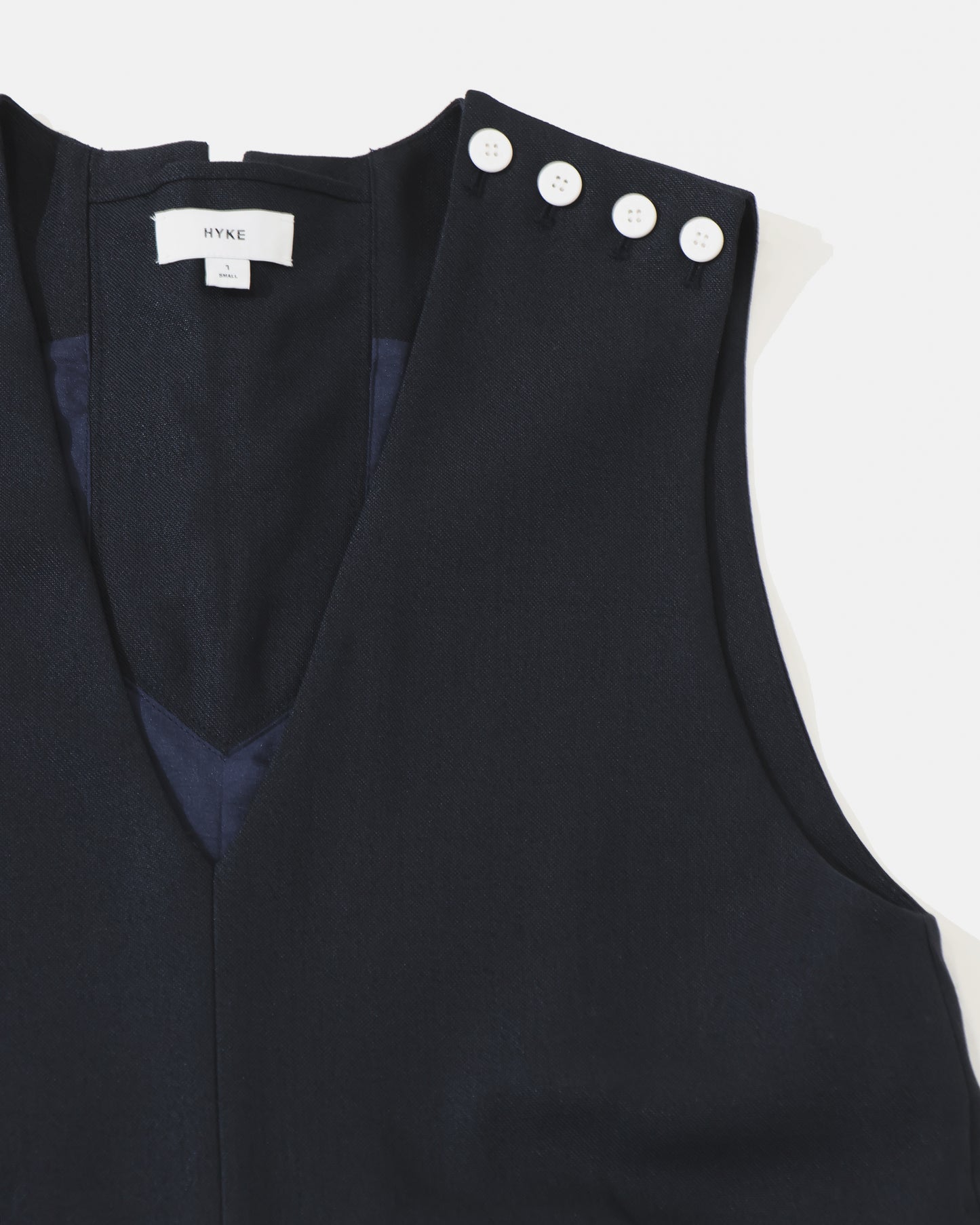 SAILOR V-NECK JUMPSUIT 16247