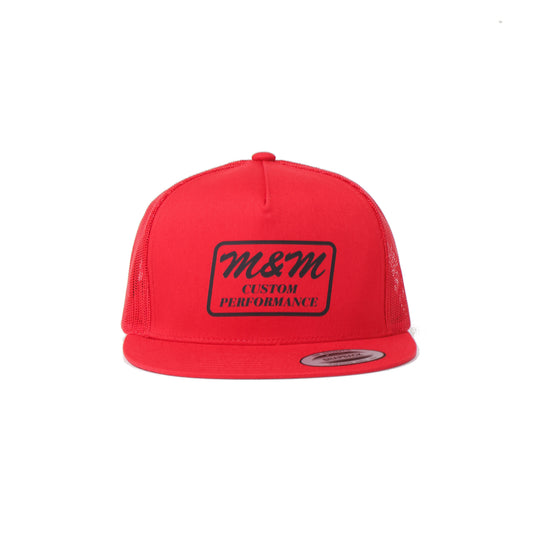 Classic Trucker Mesh Cap