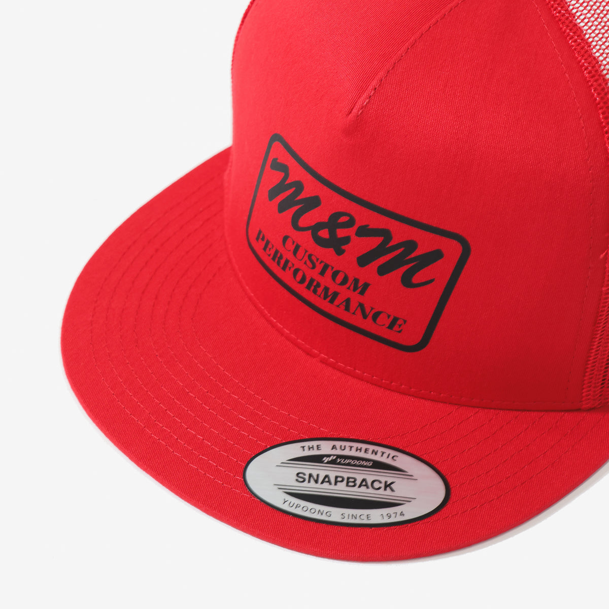Classic Trucker Mesh Cap