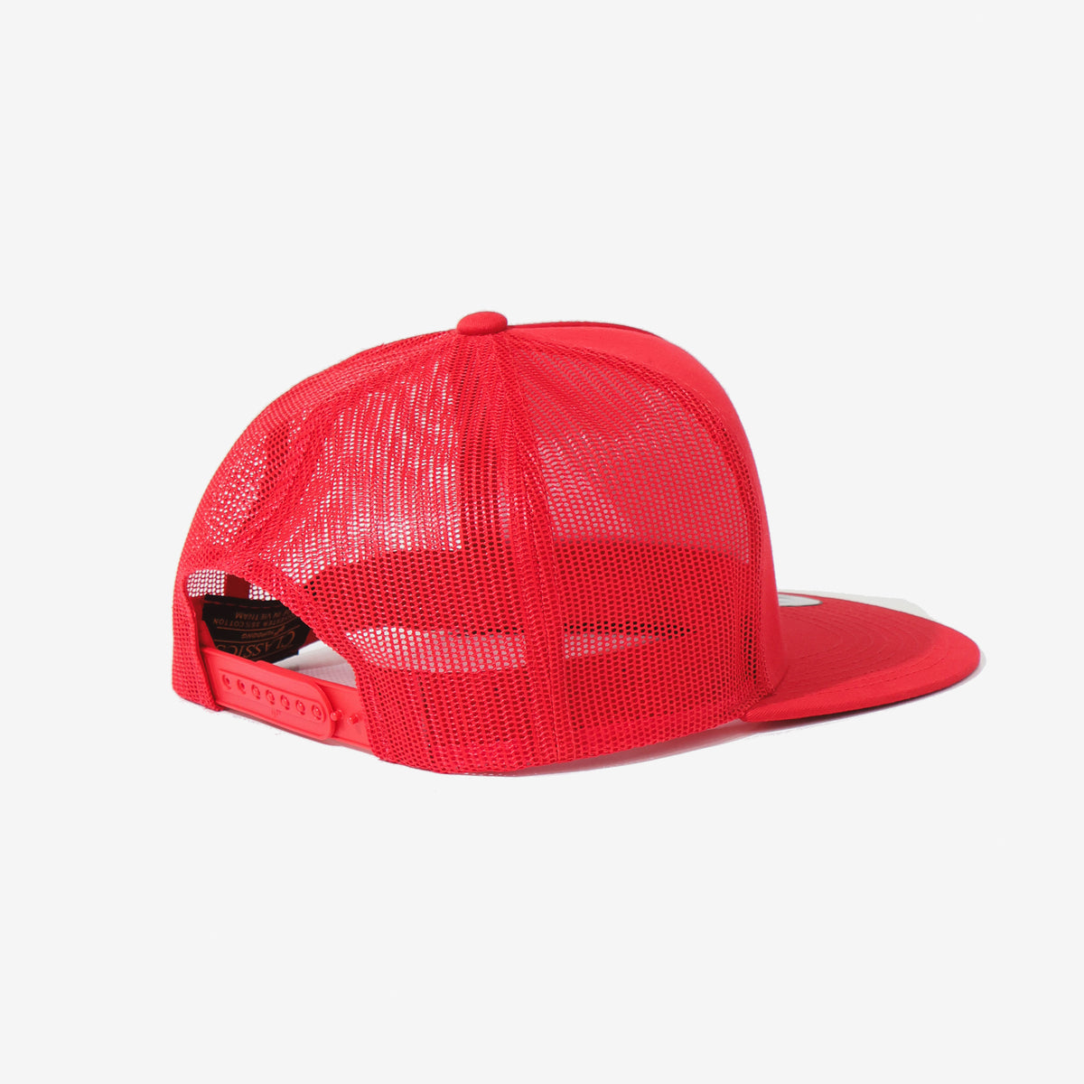 Classic Trucker Mesh Cap