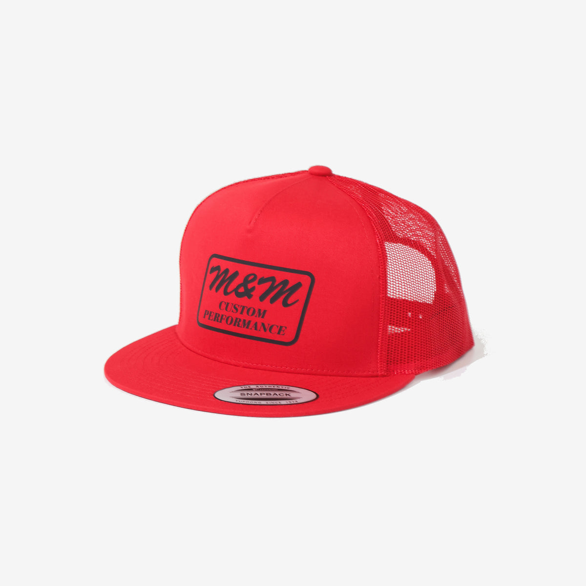 Classic Trucker Mesh Cap