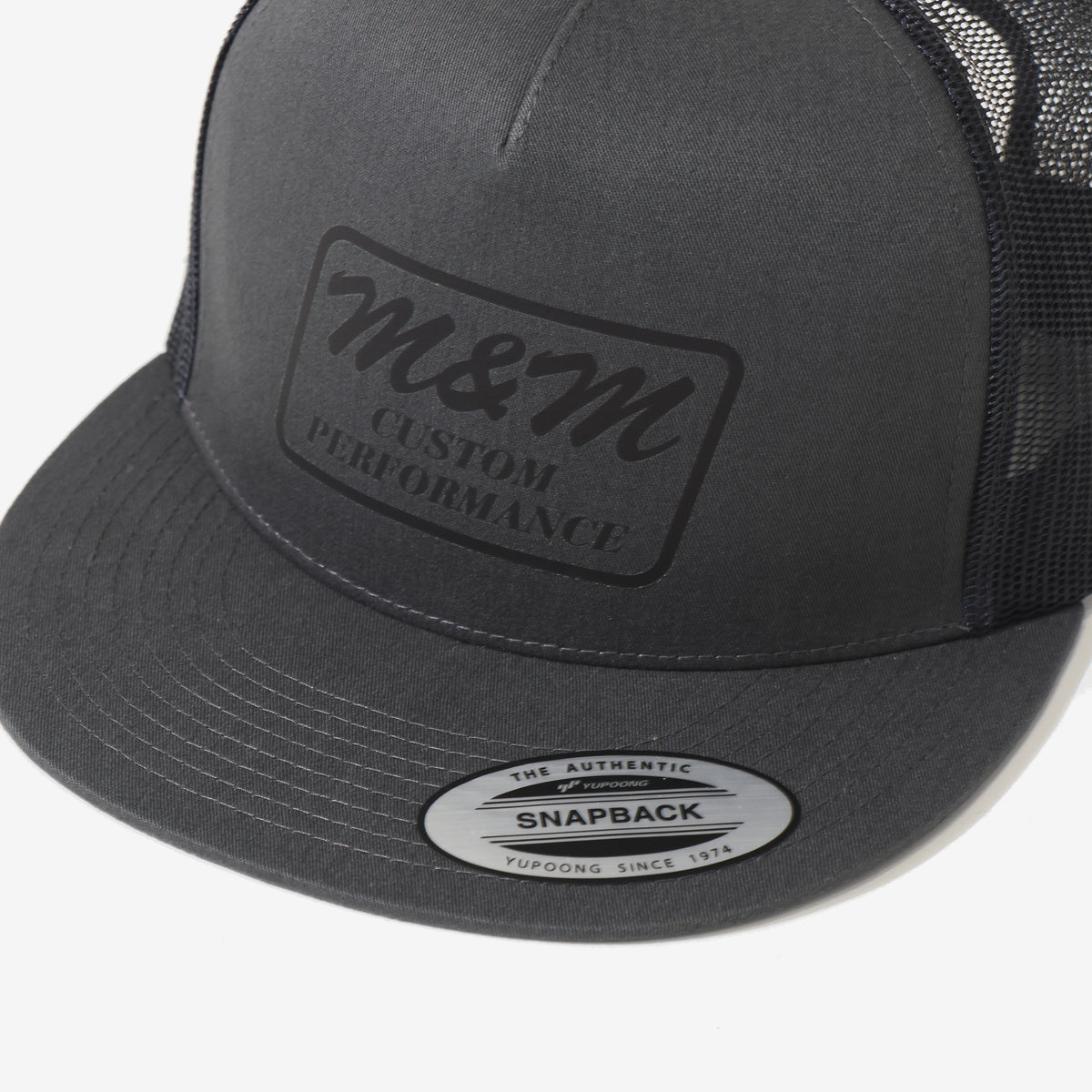 Classic Trucker Mesh Cap
