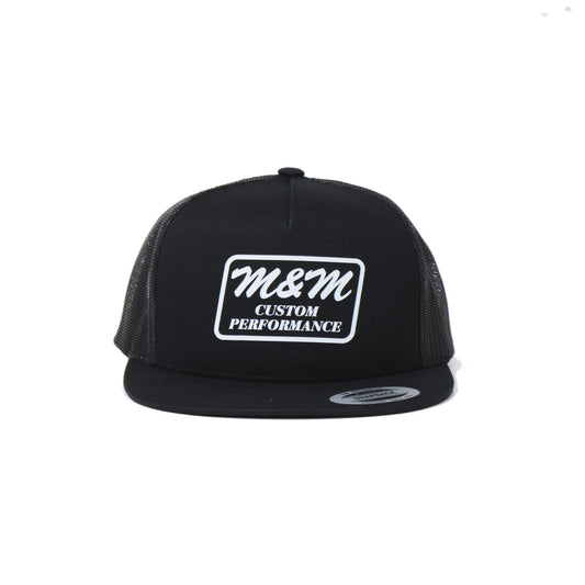 Classic Trucker Mesh Cap