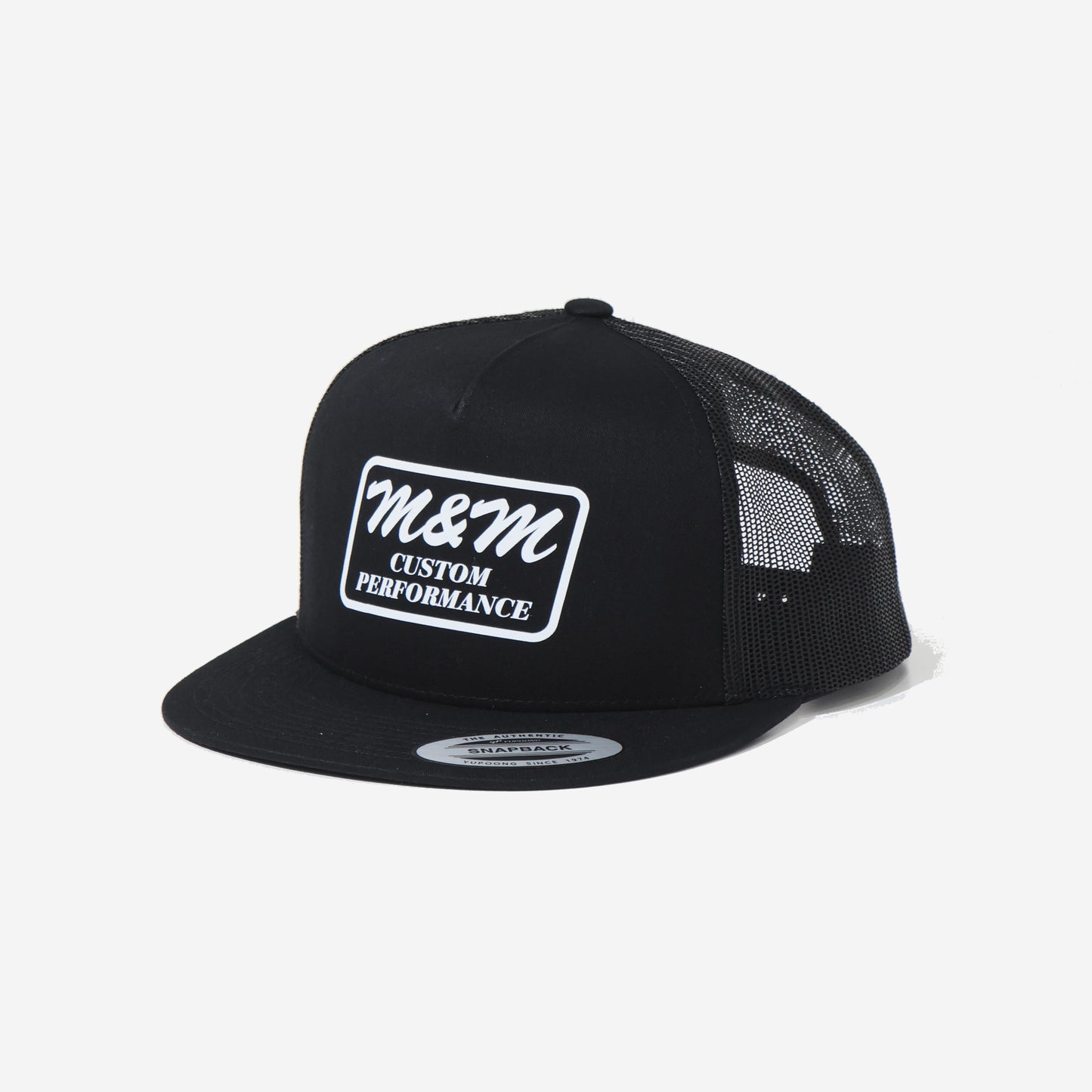 Classic Trucker Mesh Cap