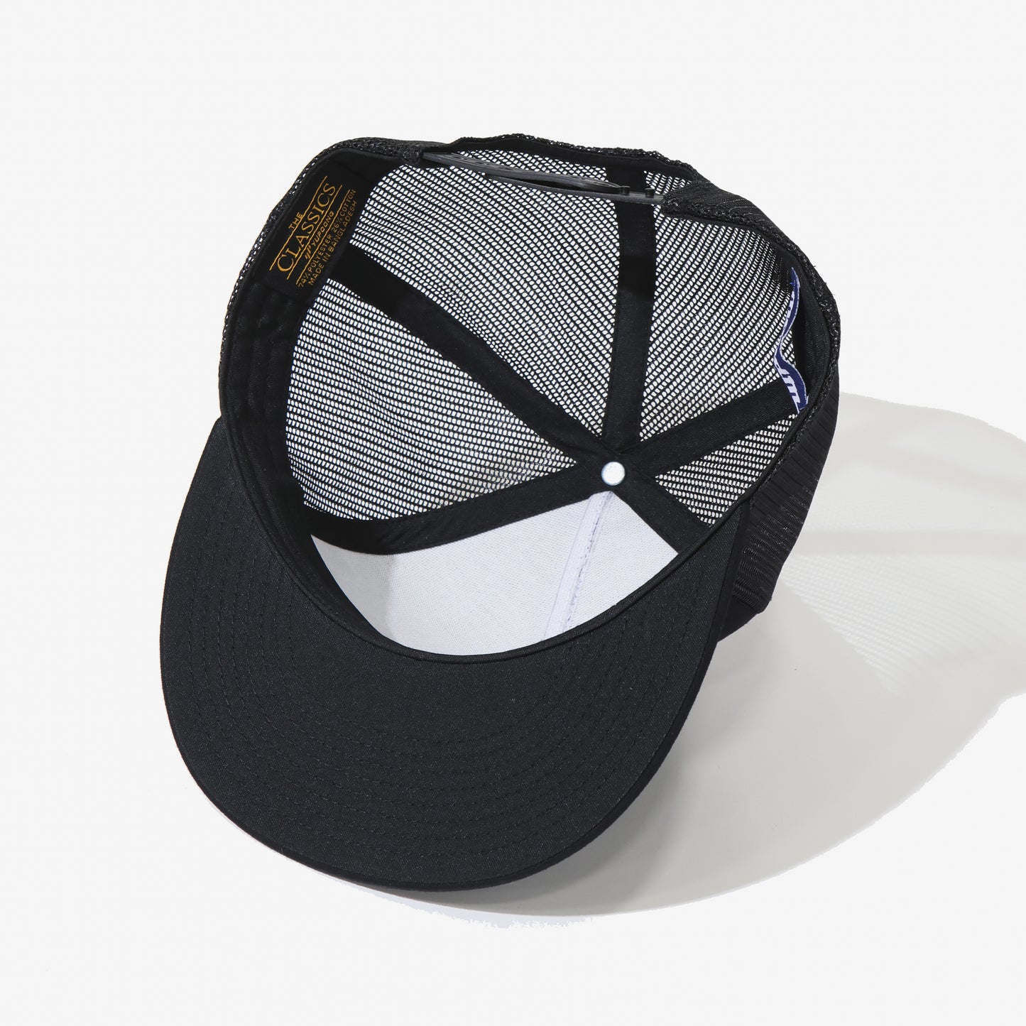 Classic Trucker Mesh Cap