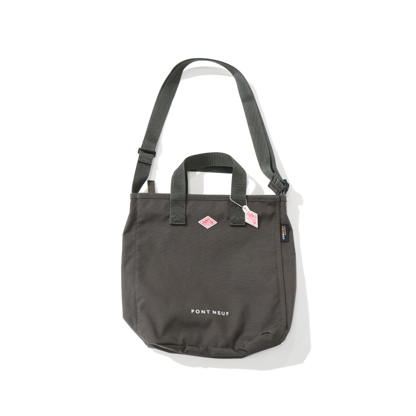 PONT NEUF - CORDURA CANVAS 2WAY TOTE BAG