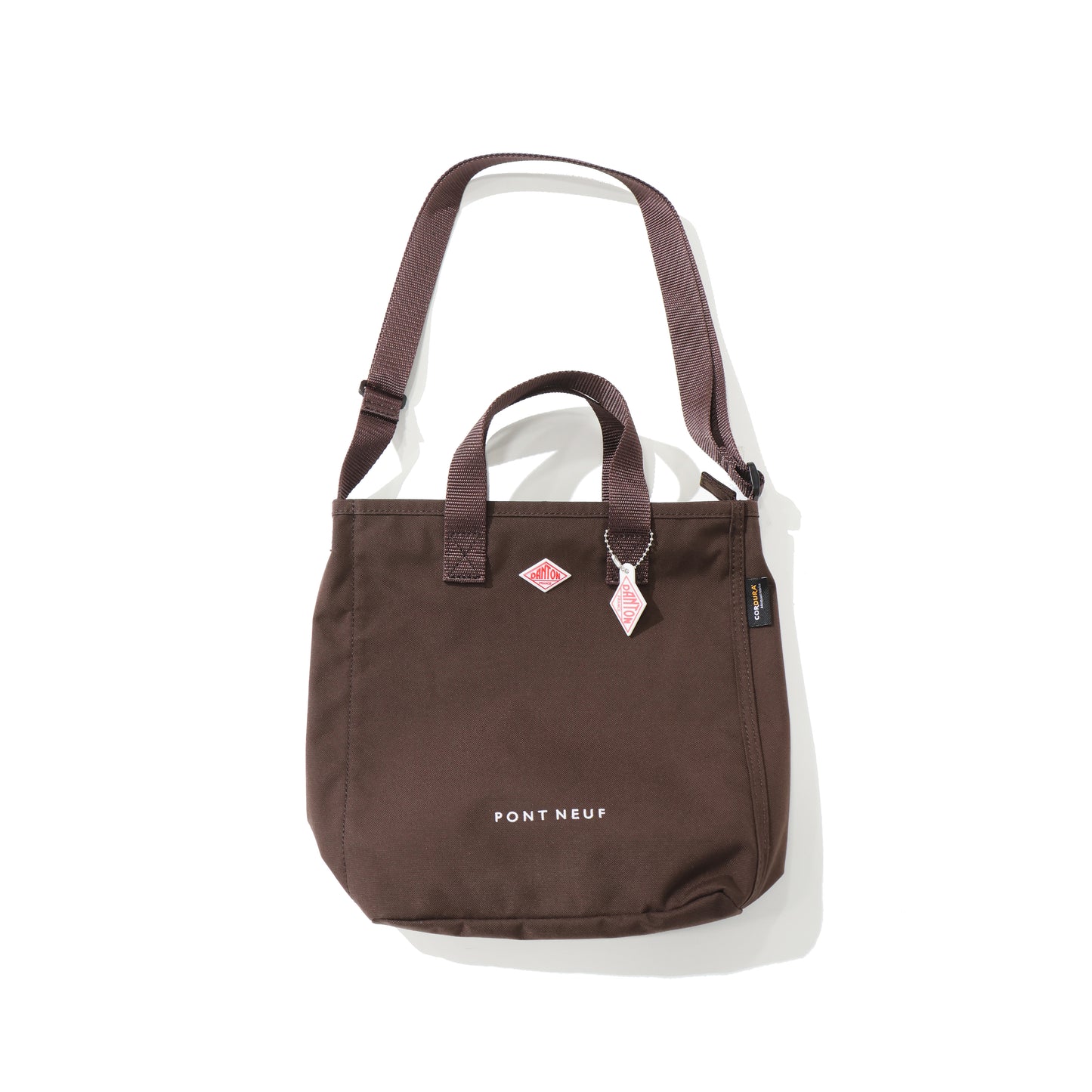 PONT NEUF - CORDURA CANVAS 2WAY TOTE BAG