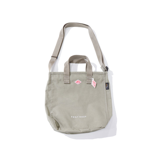 PONT NEUF - CORDURA CANVAS 2WAY TOTE BAG