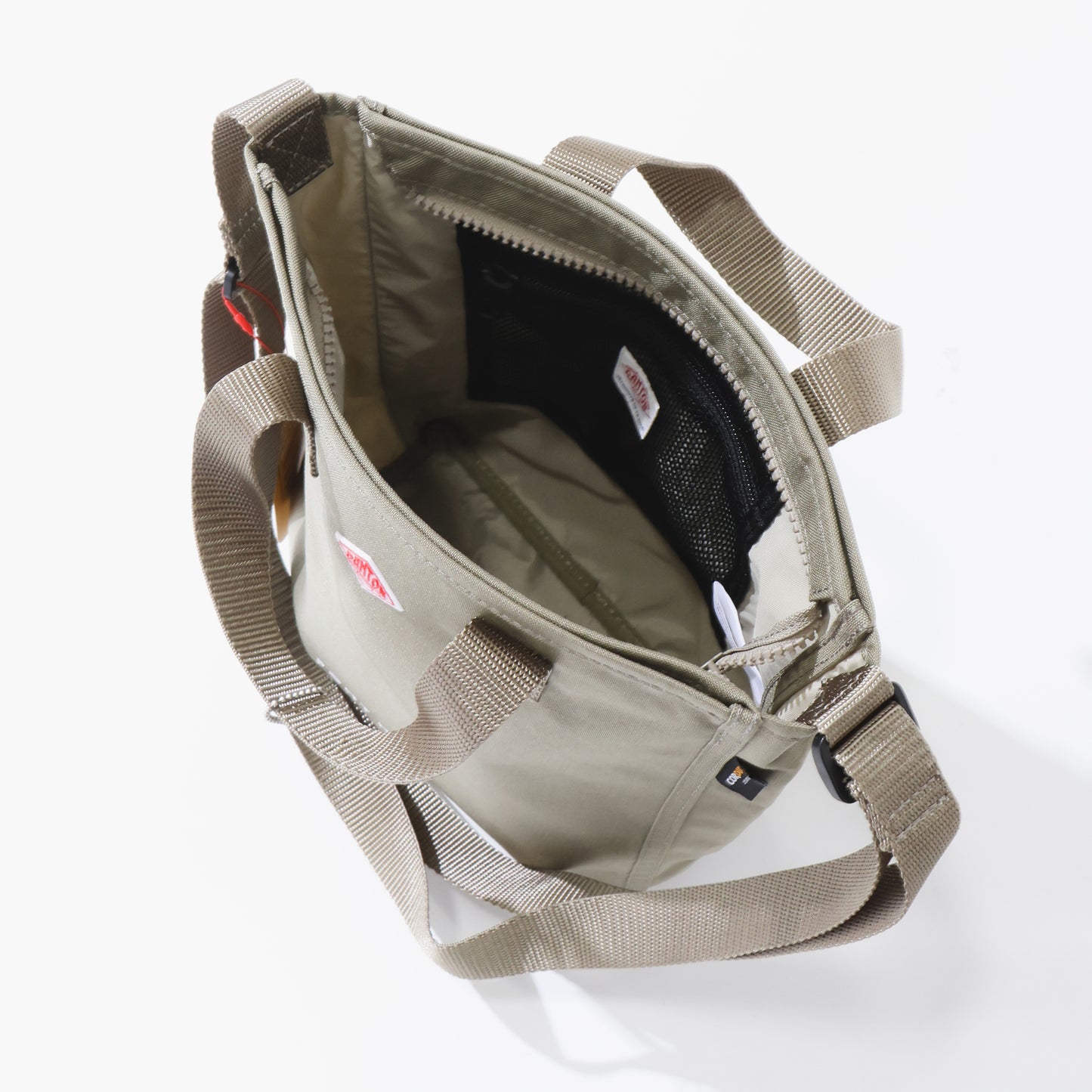 PONT NEUF - CORDURA CANVAS 2WAY TOTE BAG