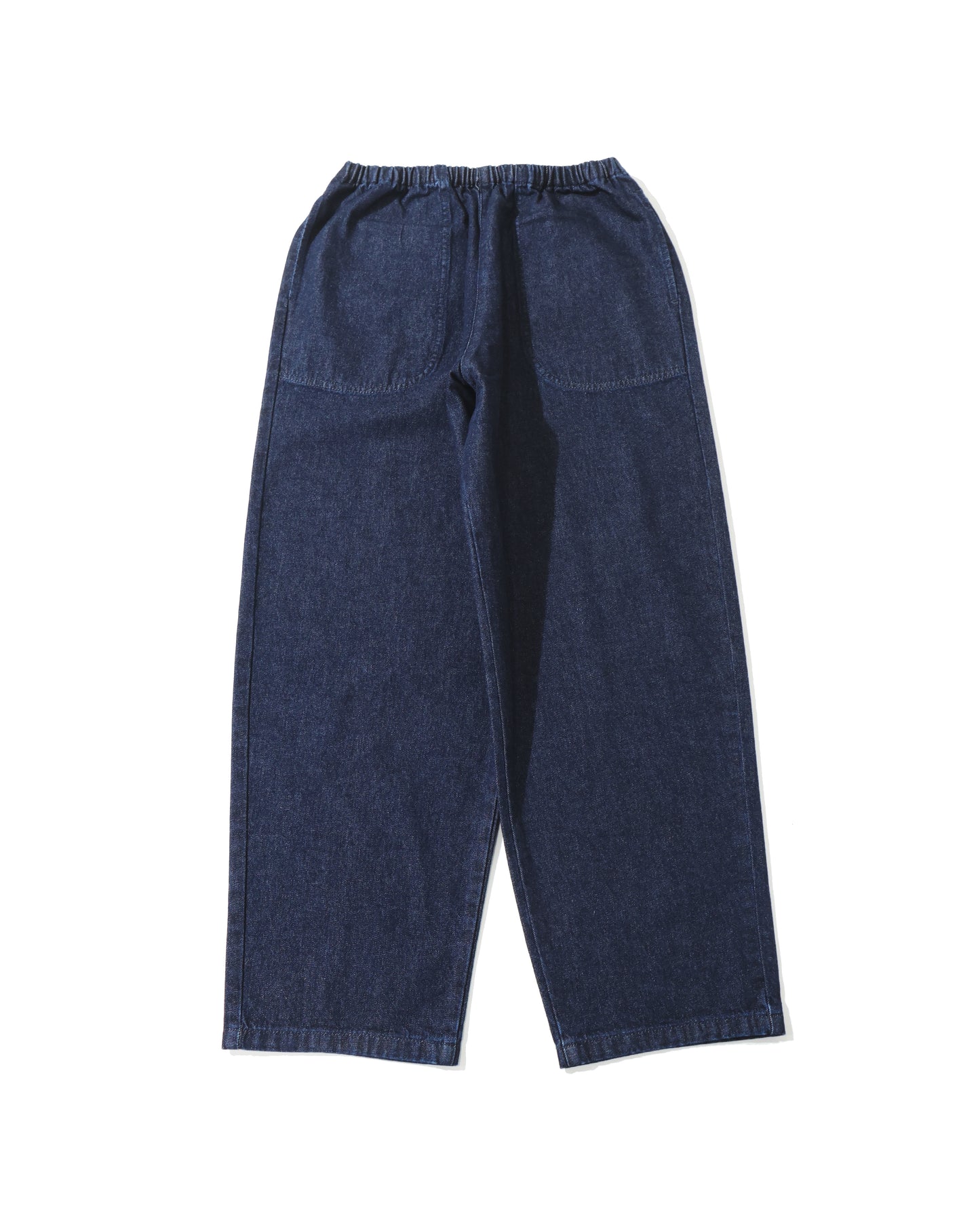 WOMEN'S DENIM EASY PANTS