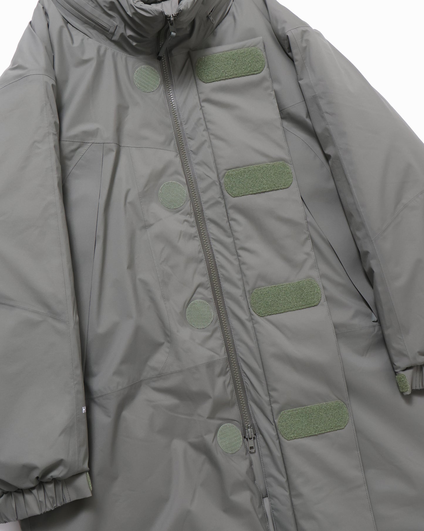 PERTEX PUFF PARKA 17542
