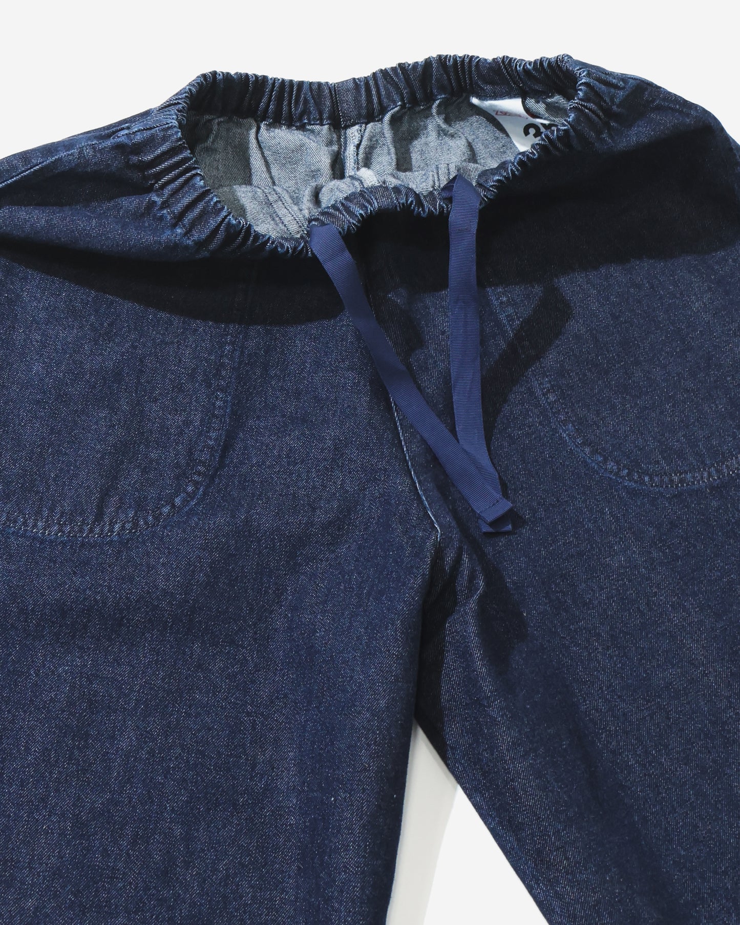 WOMEN'S DENIM EASY PANTS