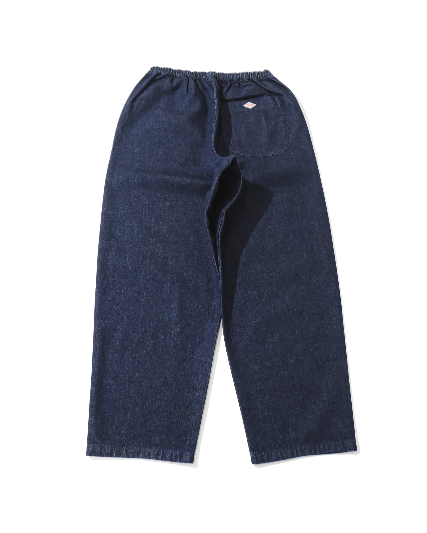 WOMEN'S DENIM EASY PANTS