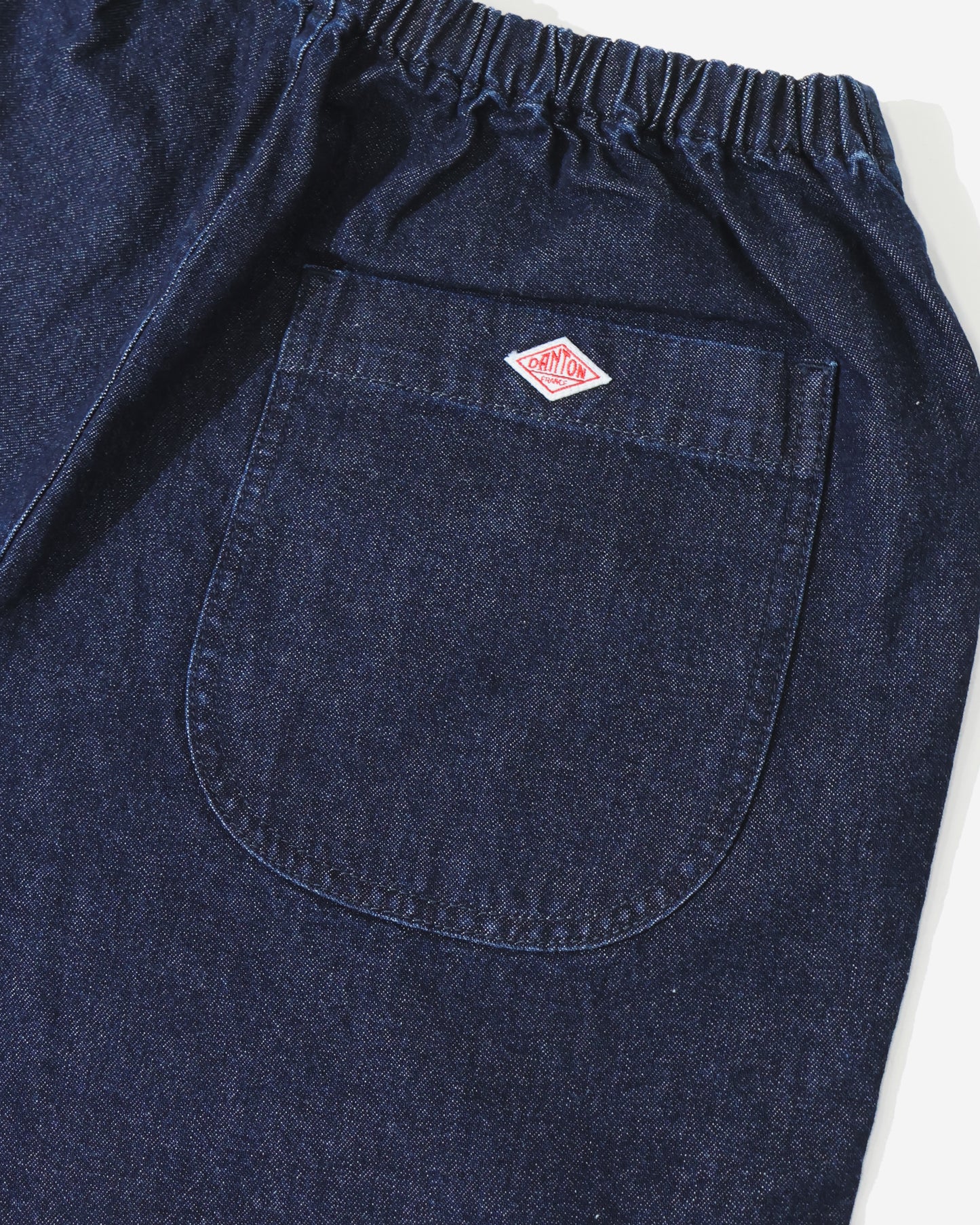 WOMEN'S DENIM EASY PANTS