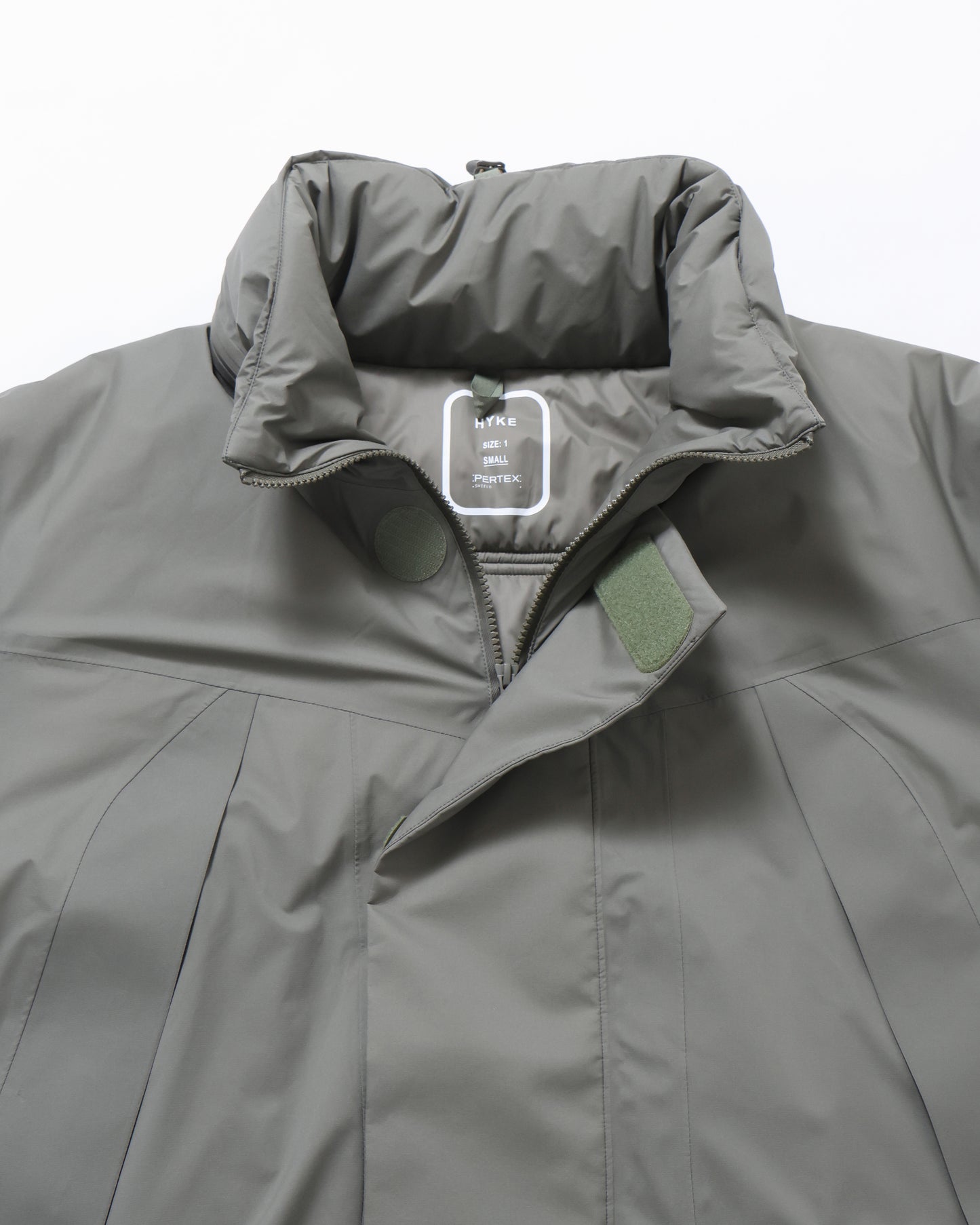 PERTEX PUFF PARKA 17542