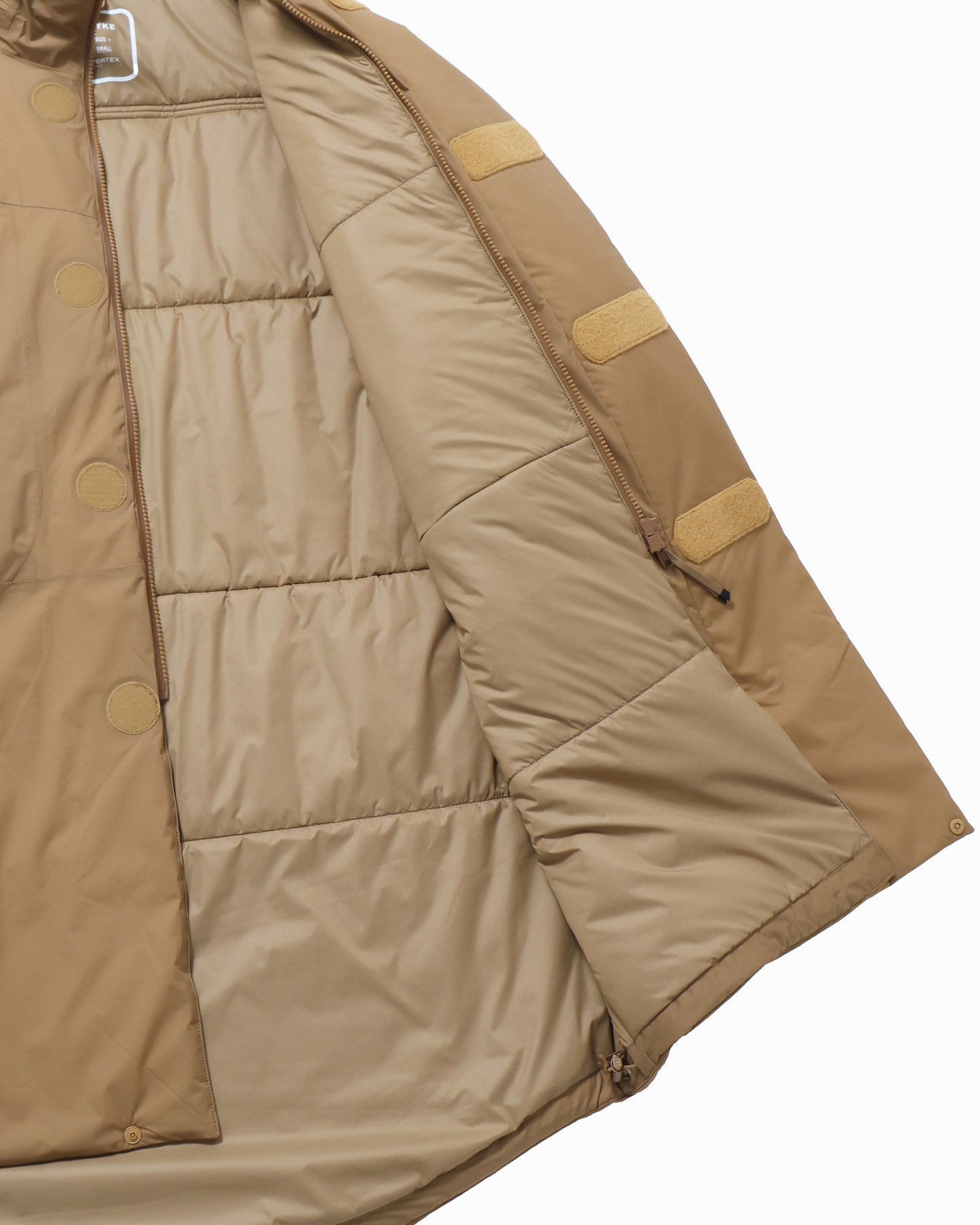 PERTEX PUFF PARKA 17542