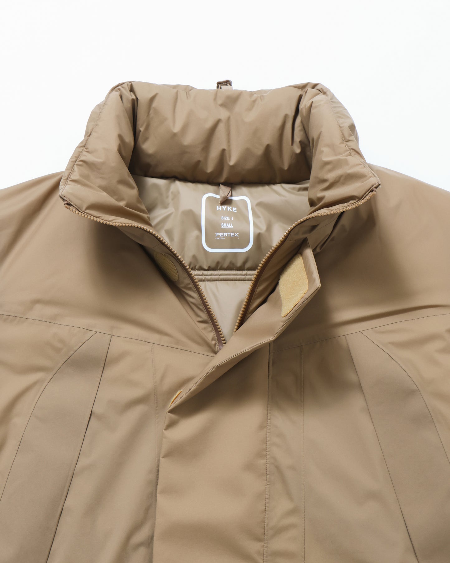 PERTEX PUFF PARKA 17542