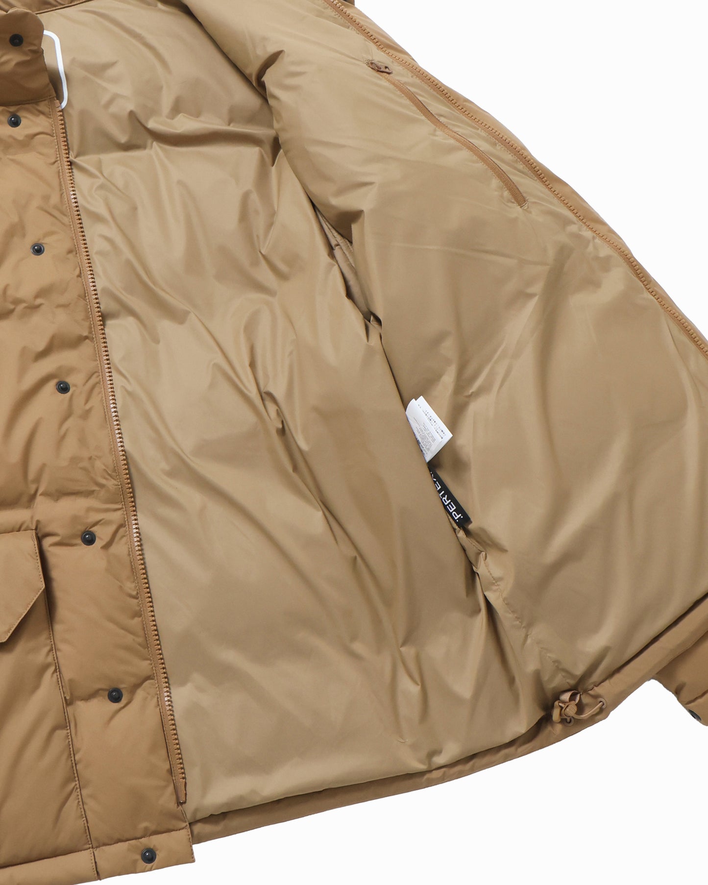 PERTEX DOWN JACKET 17544