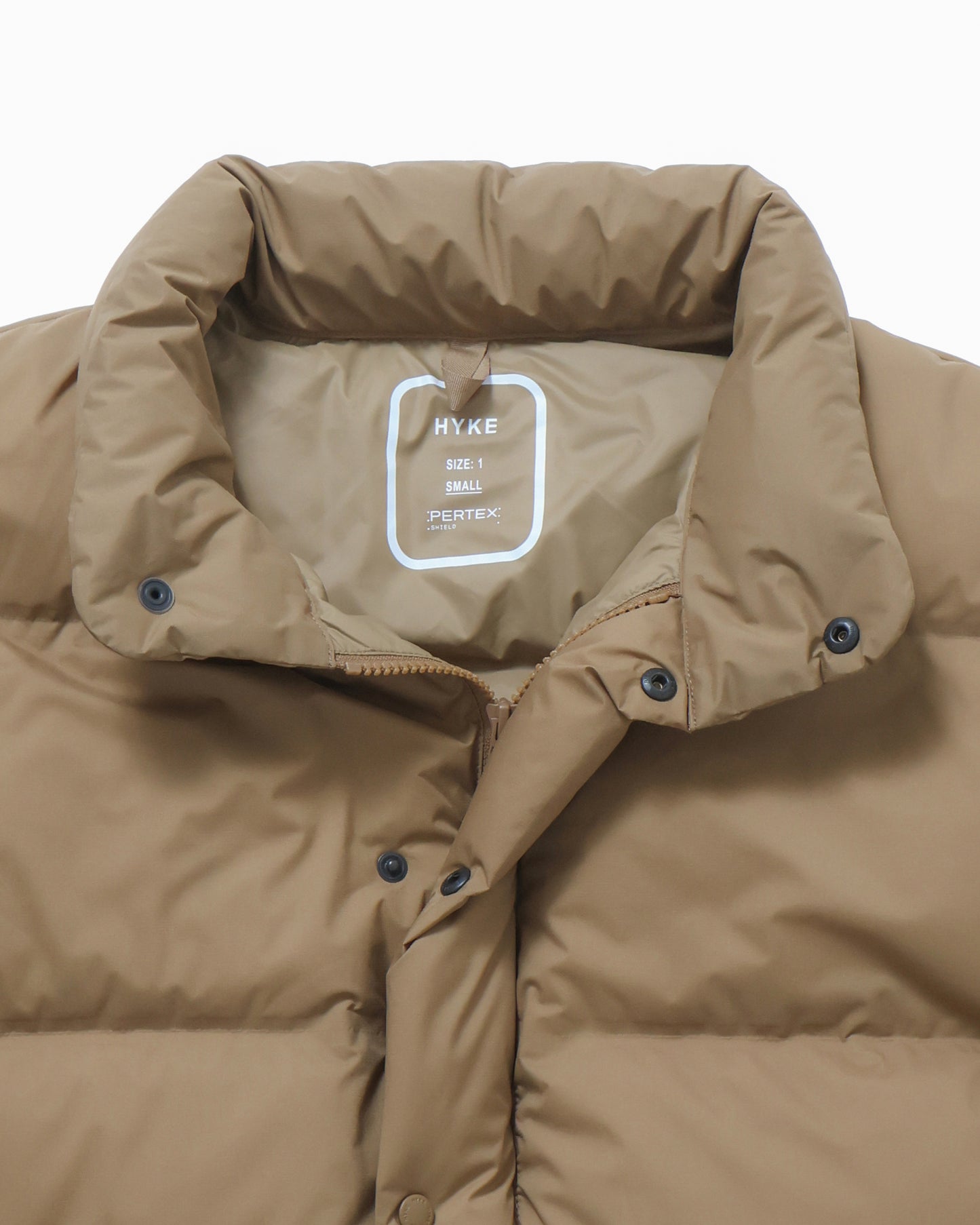 PERTEX DOWN JACKET 17544