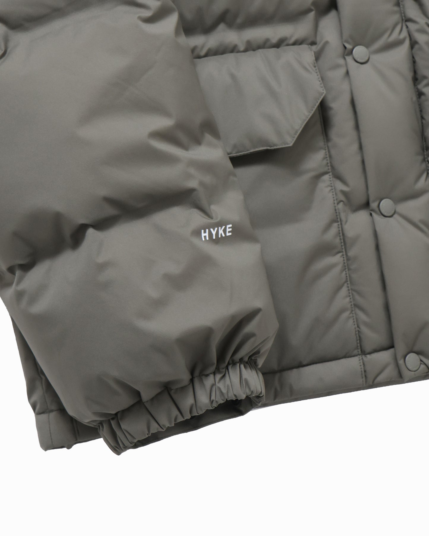 PERTEX DOWN JACKET 17544