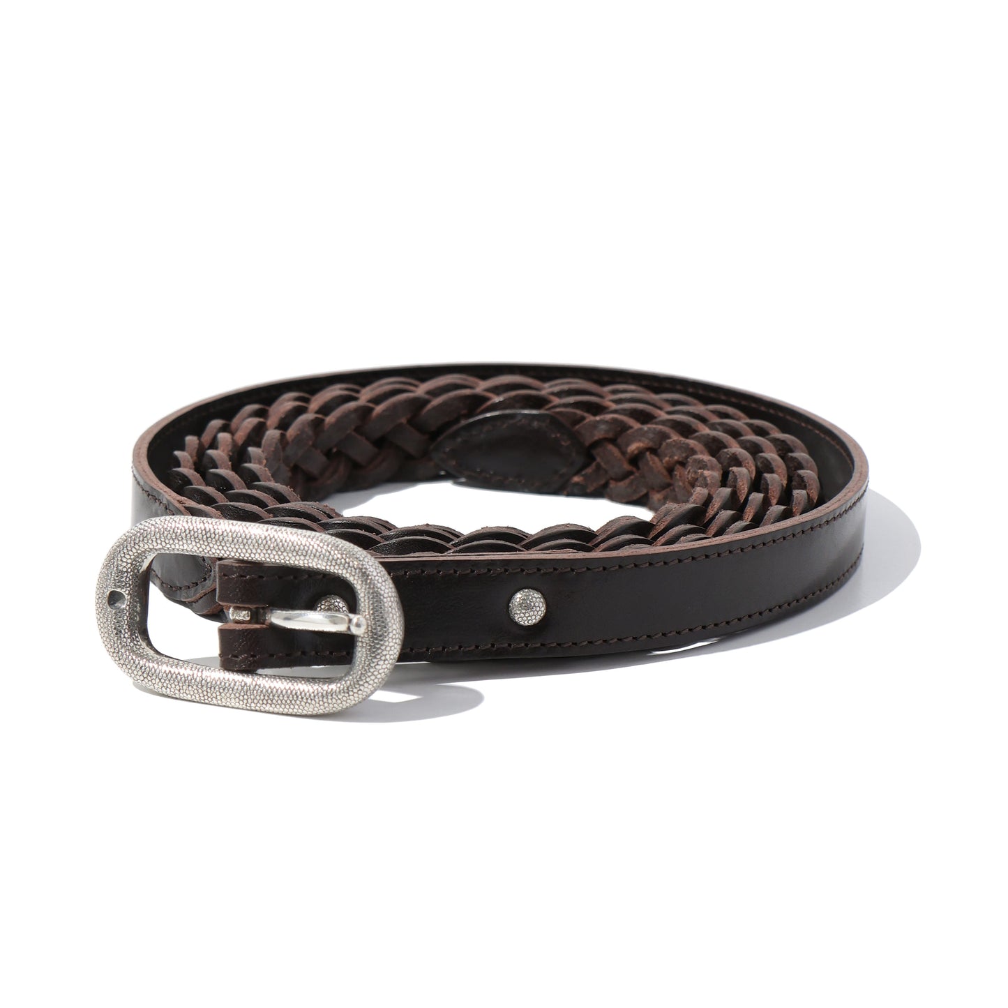 LACE-UP BELT