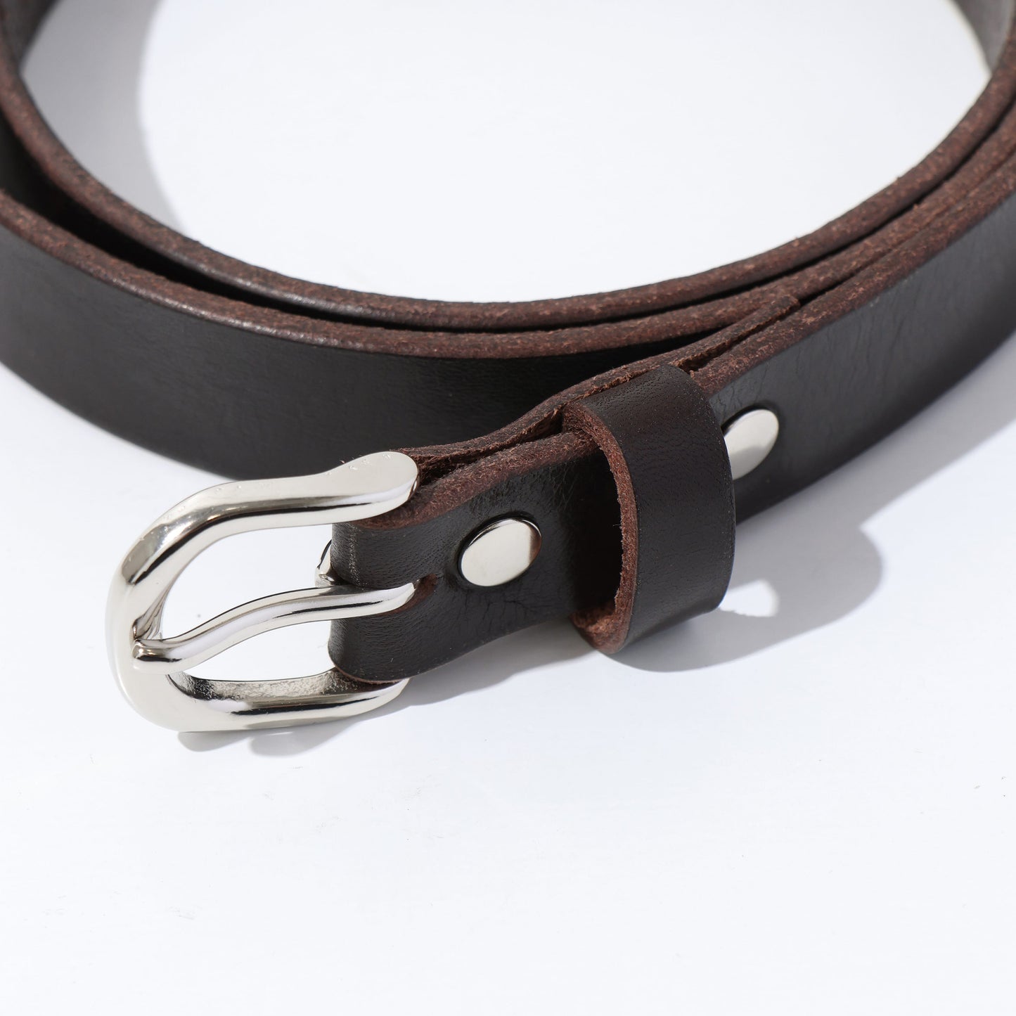 LEATHER BELT