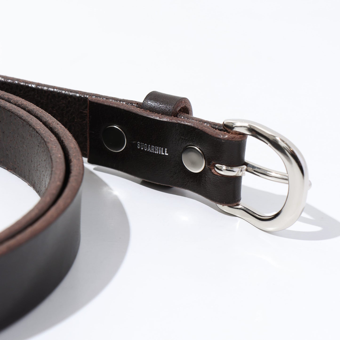 LEATHER BELT