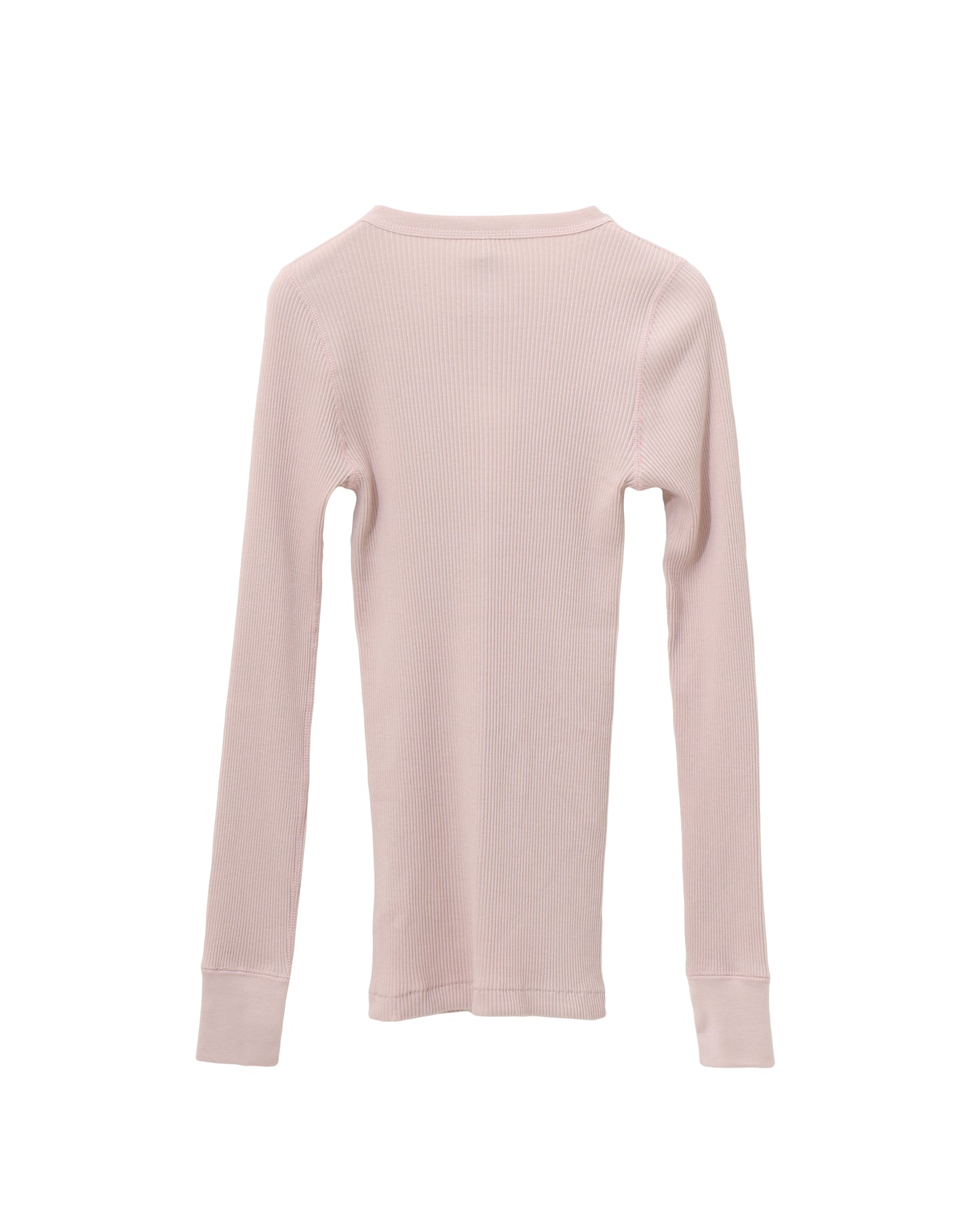 LONG-SLV TEE 12401
