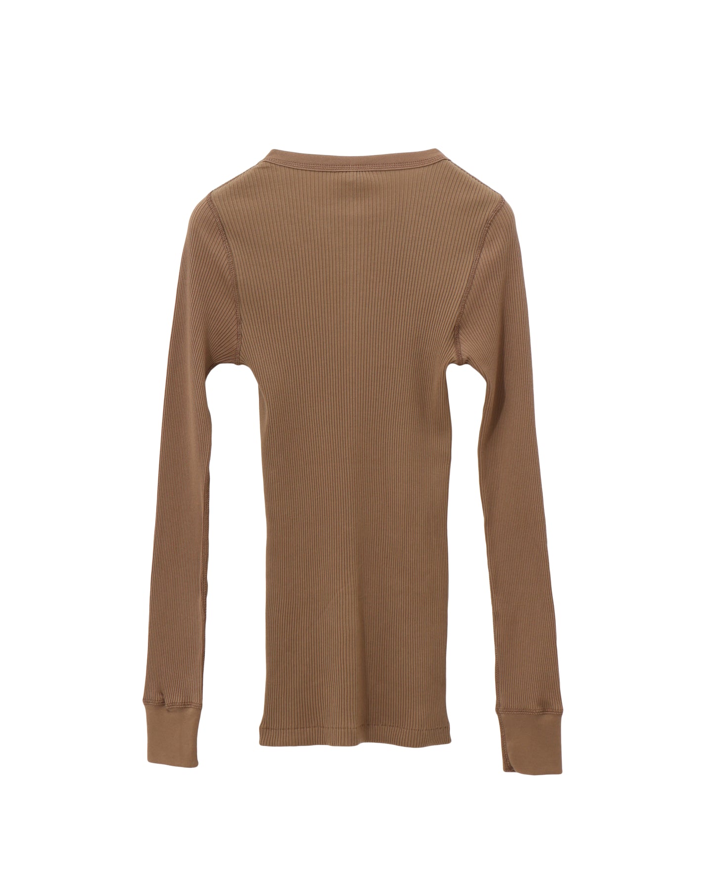 LONG-SLV TEE 12401