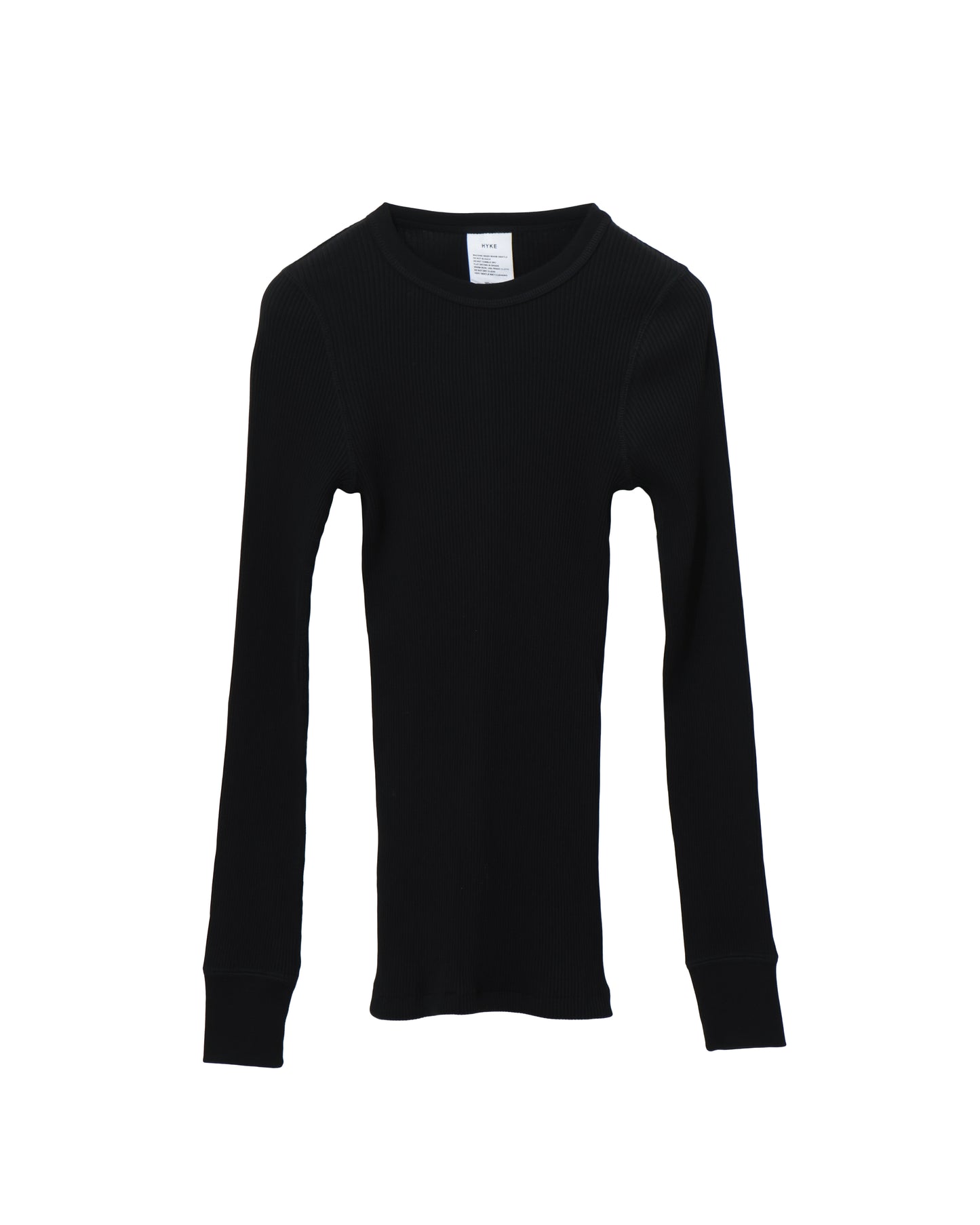 LONG-SLV TEE 12401