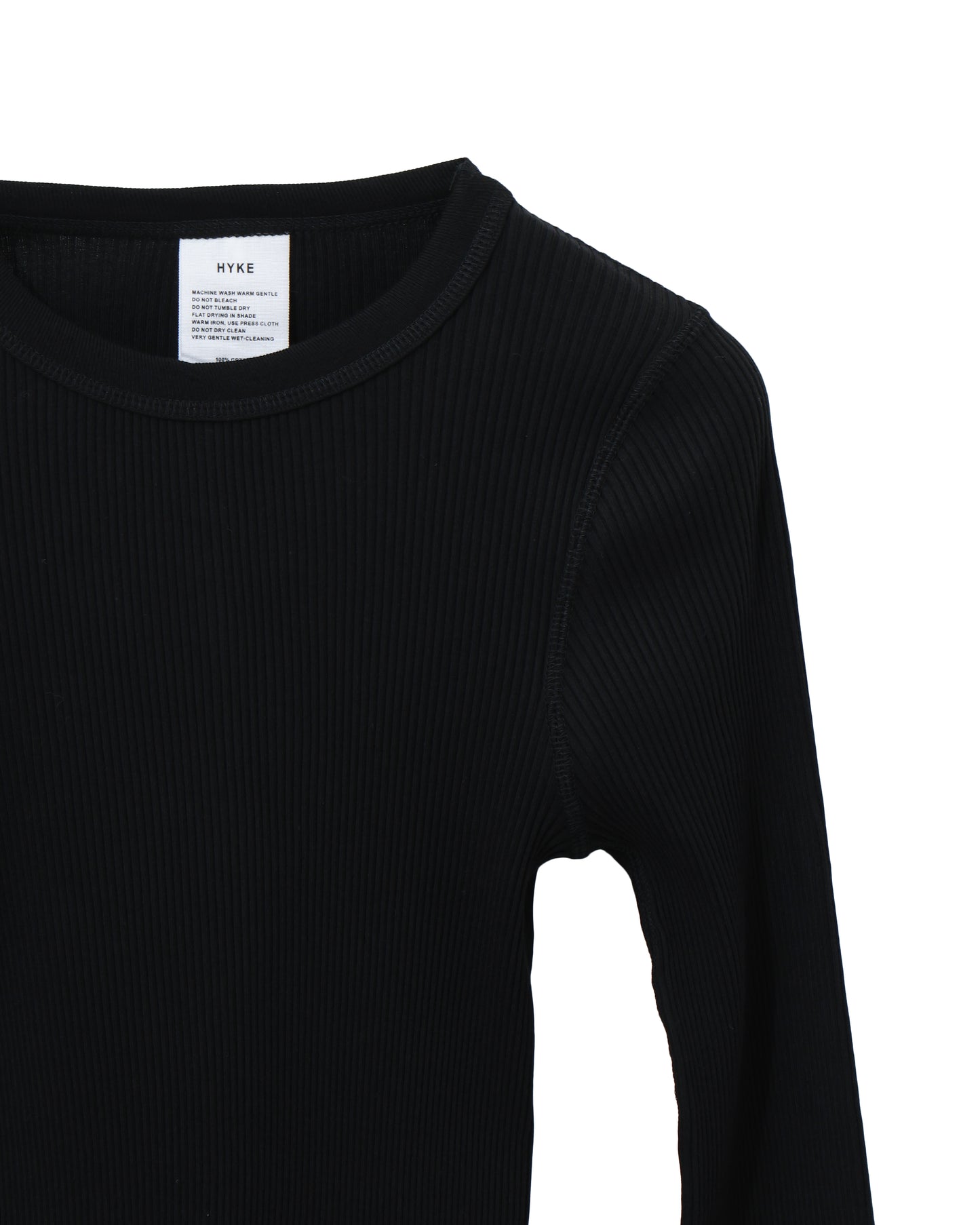 LONG-SLV TEE 12401