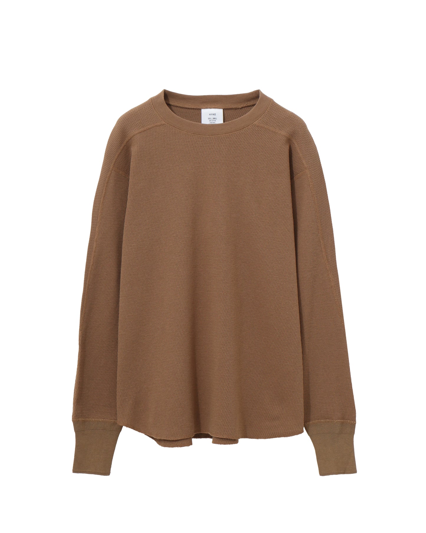 THERMAL SHIRT / REGULAR FIT 12421