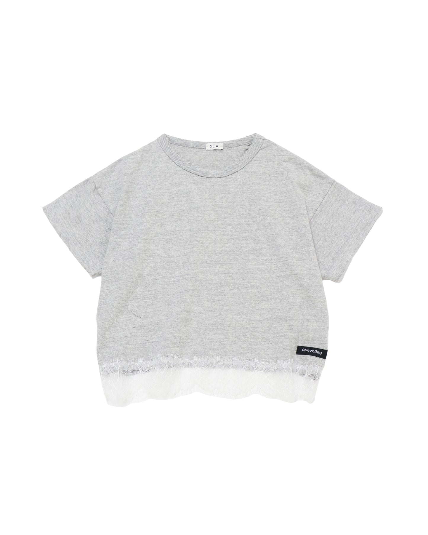 VINTAGE 88 ダメージ ショートレースTEE