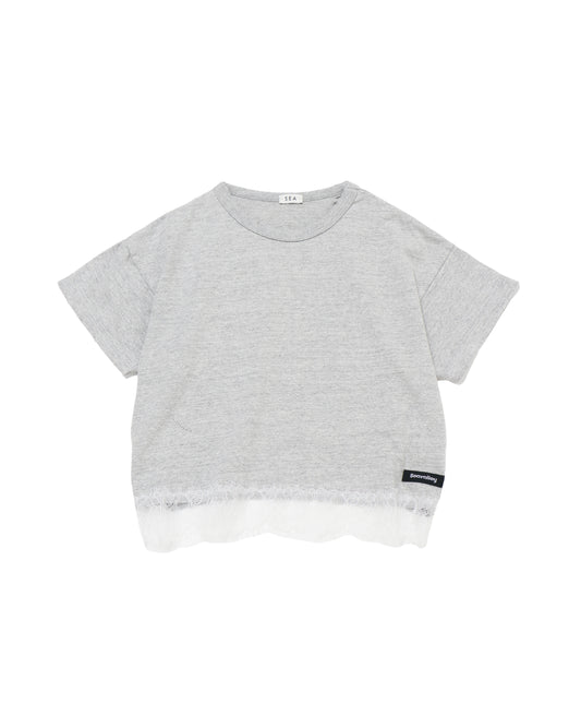 VINTAGE 88 ダメージ ショートレースTEE
