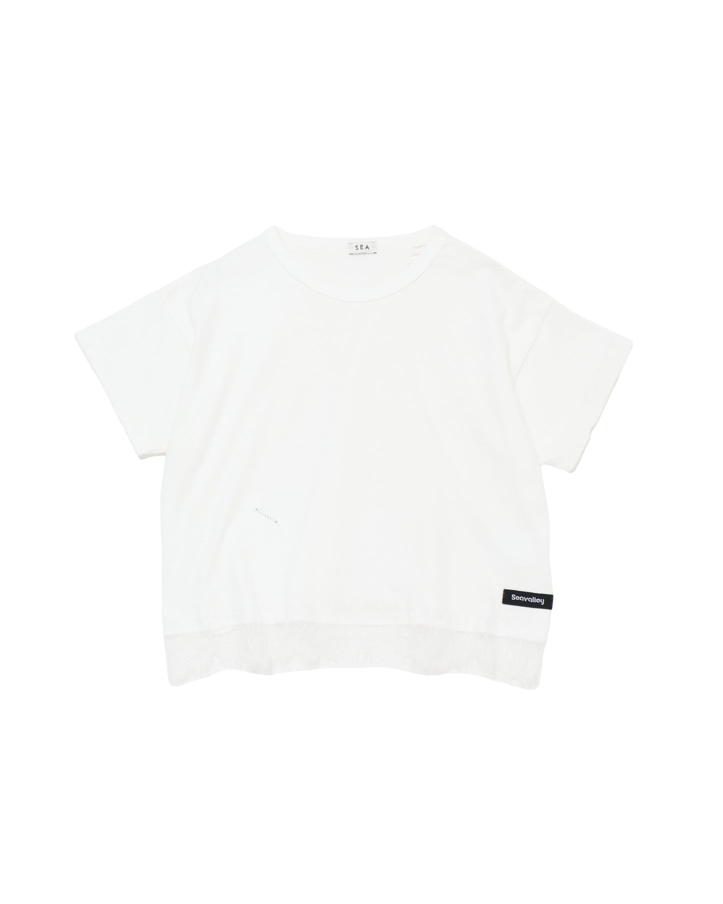 VINTAGE 88 ダメージ ショートレースTEE