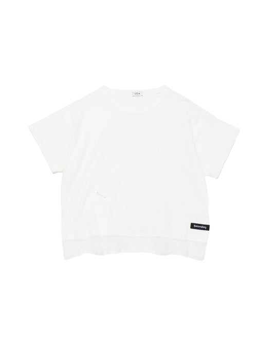 VINTAGE 88 ダメージ ショートレースTEE