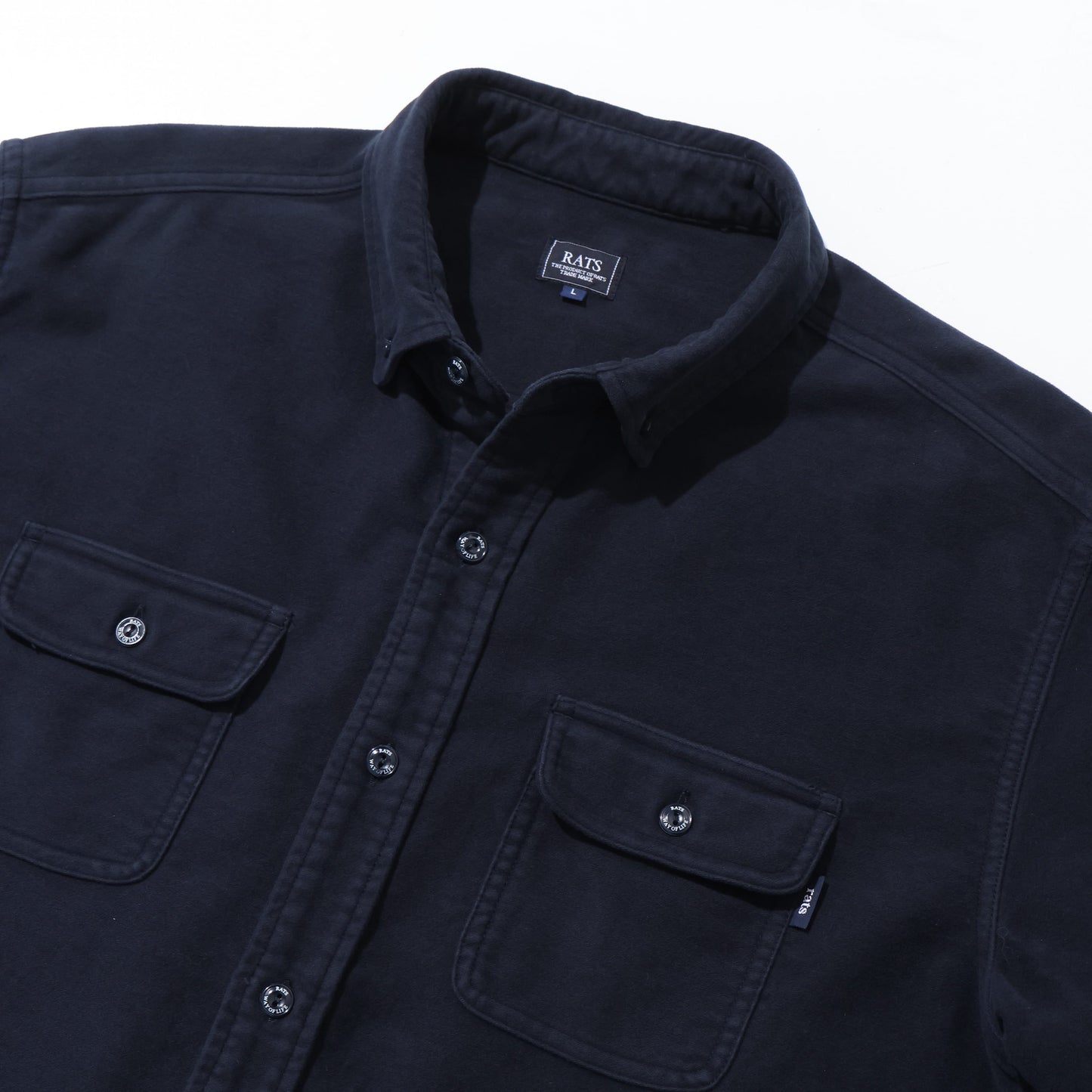 MOLESKIN B.D SHIRT