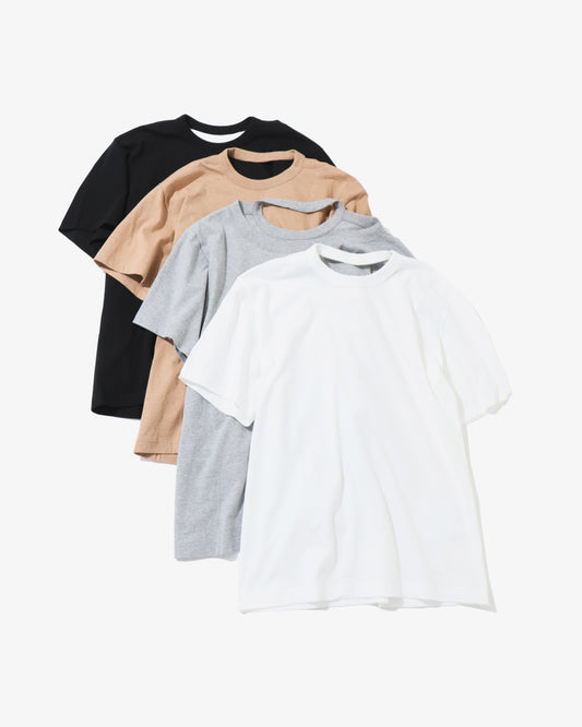 Raffy Gauze 2-Way T-shirt