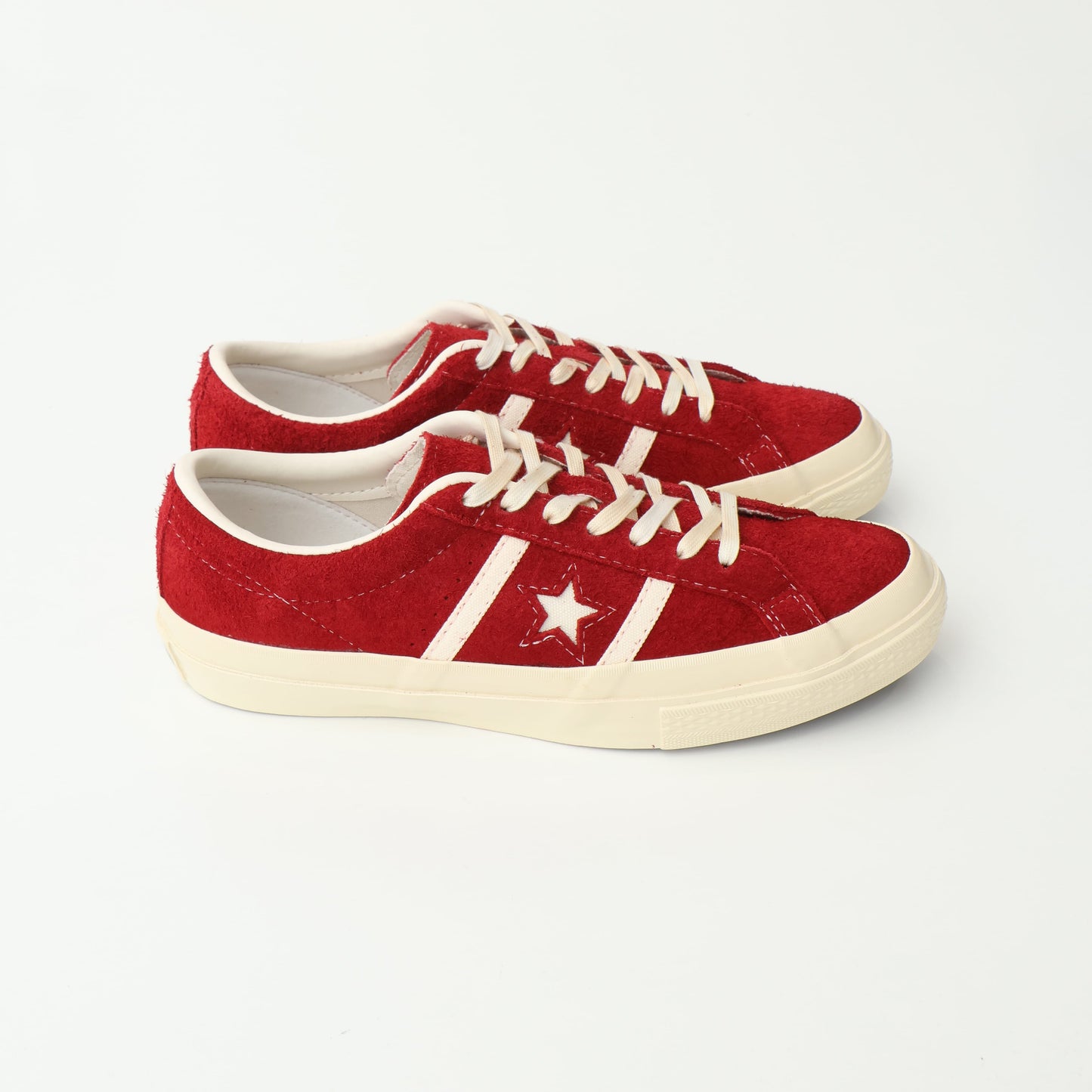 STAR&BARS SUEDE