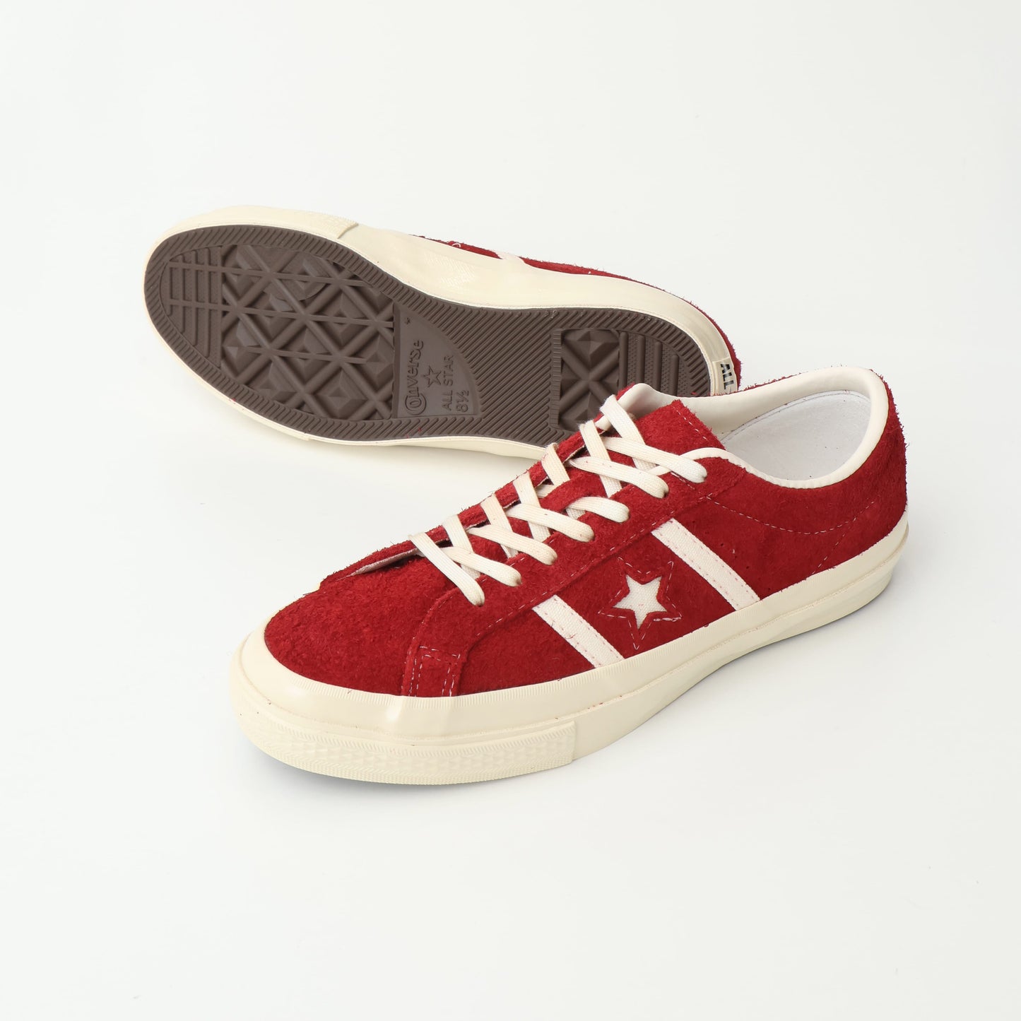 STAR&BARS SUEDE