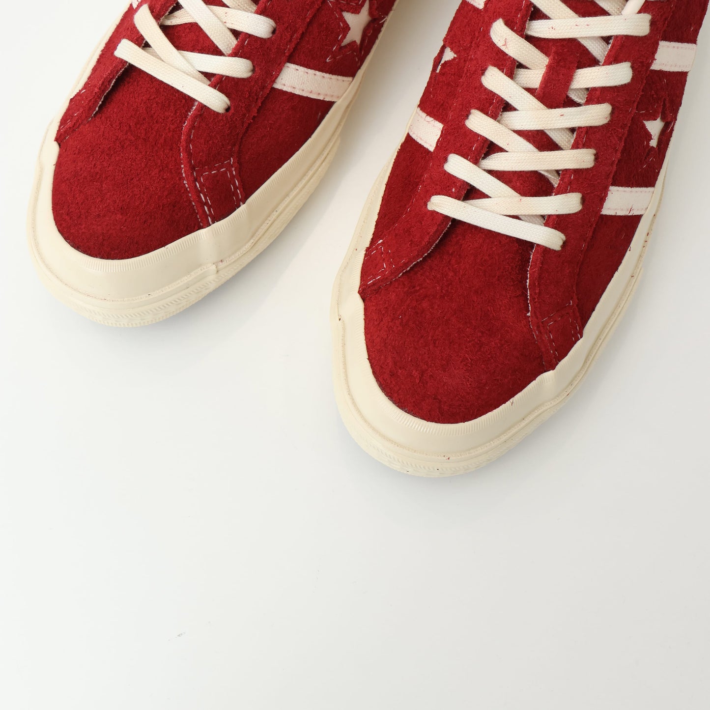 STAR&BARS SUEDE