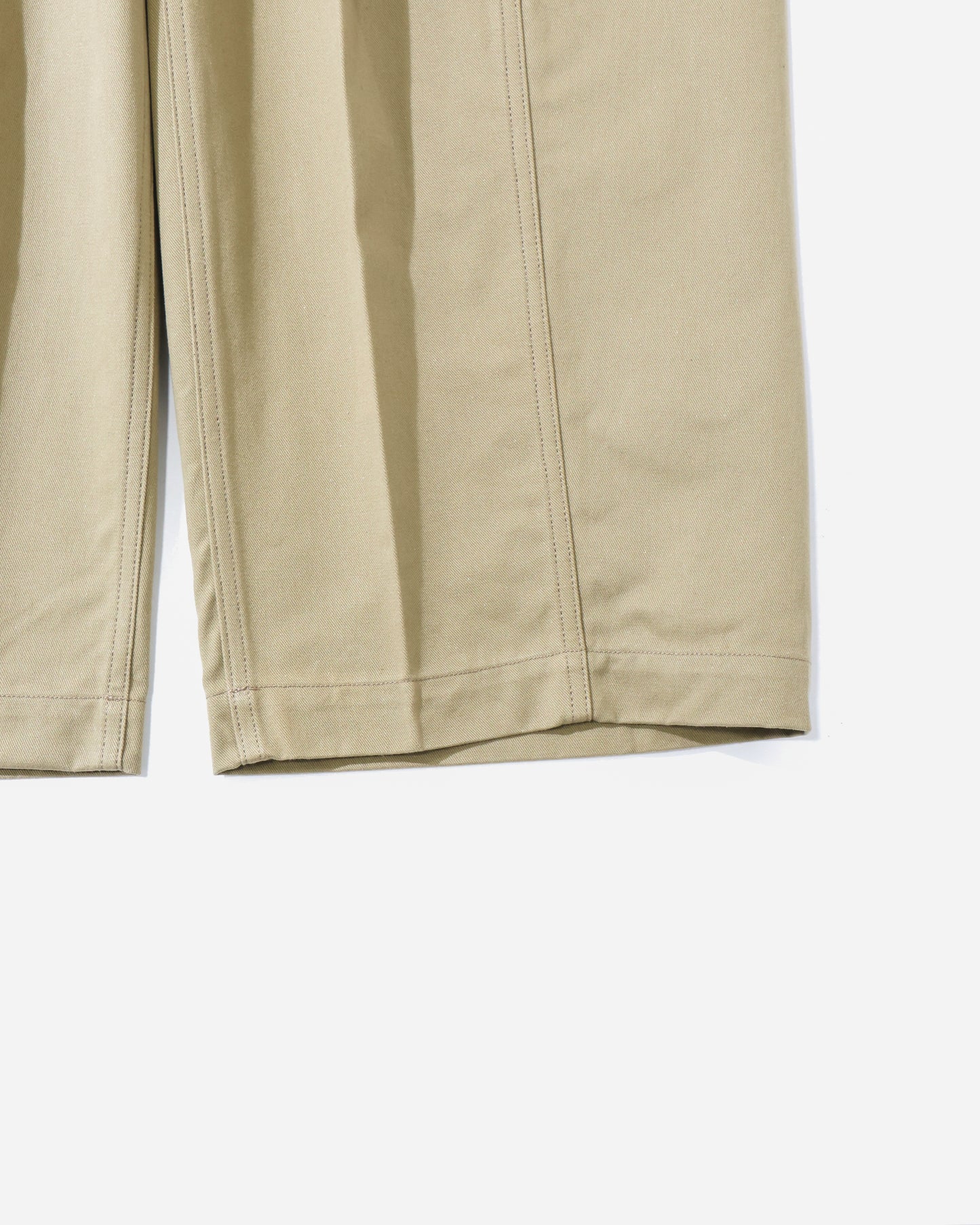 BARREL LEG CHINO TROUSERS 13348
