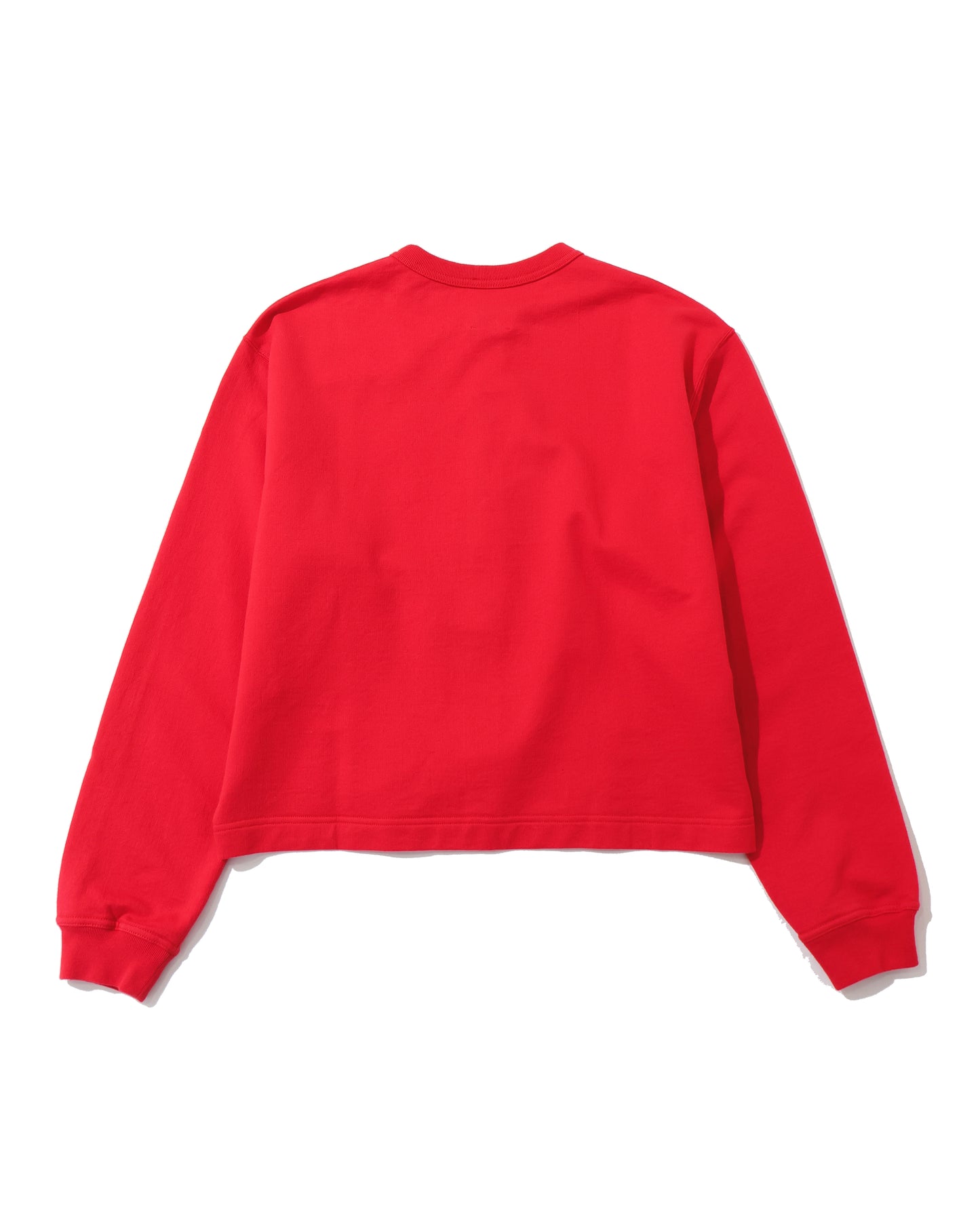 DOD BUTTON CREW NECK CARDIGAN