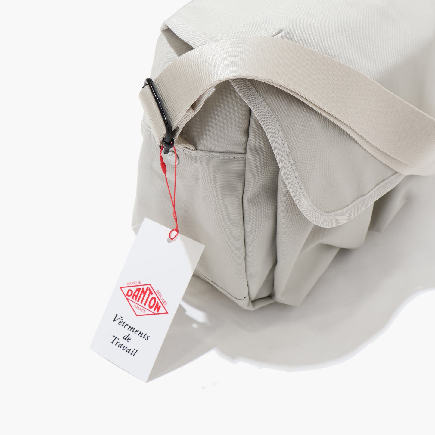 CANVAS SHOULDER BAG