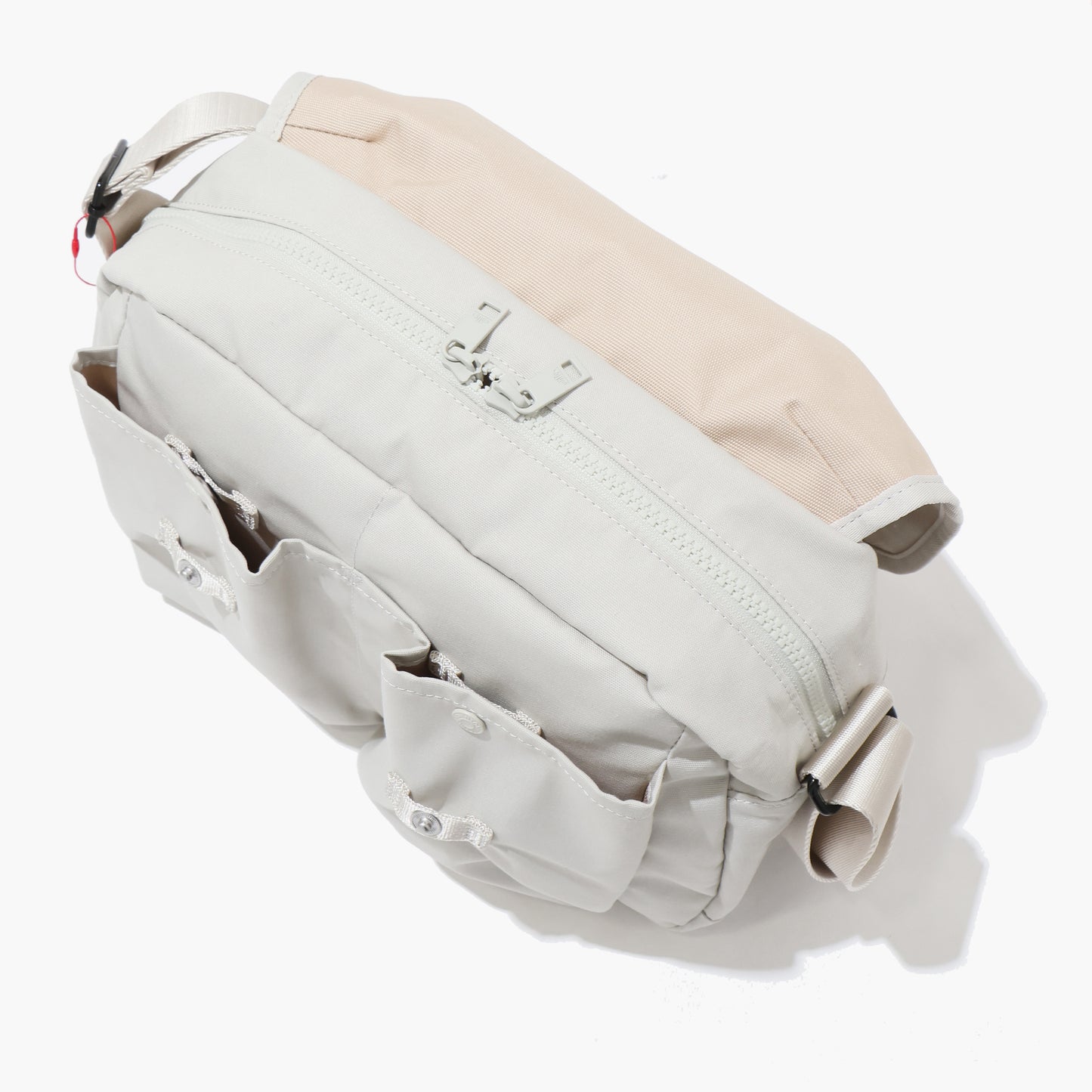 CANVAS SHOULDER BAG