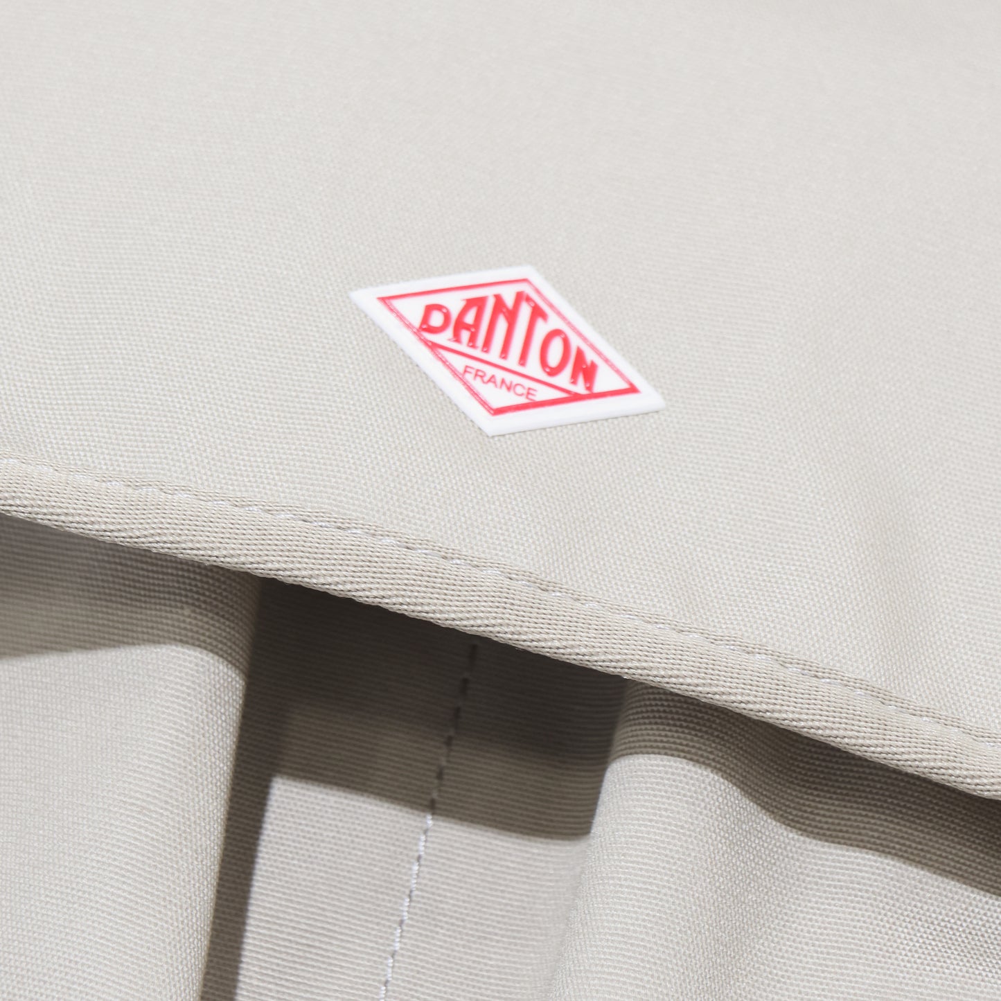 CANVAS SHOULDER BAG