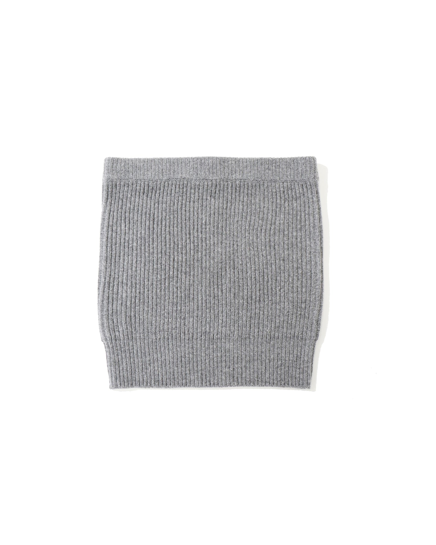 RIBBED STRAPLESS SWAETER 11447