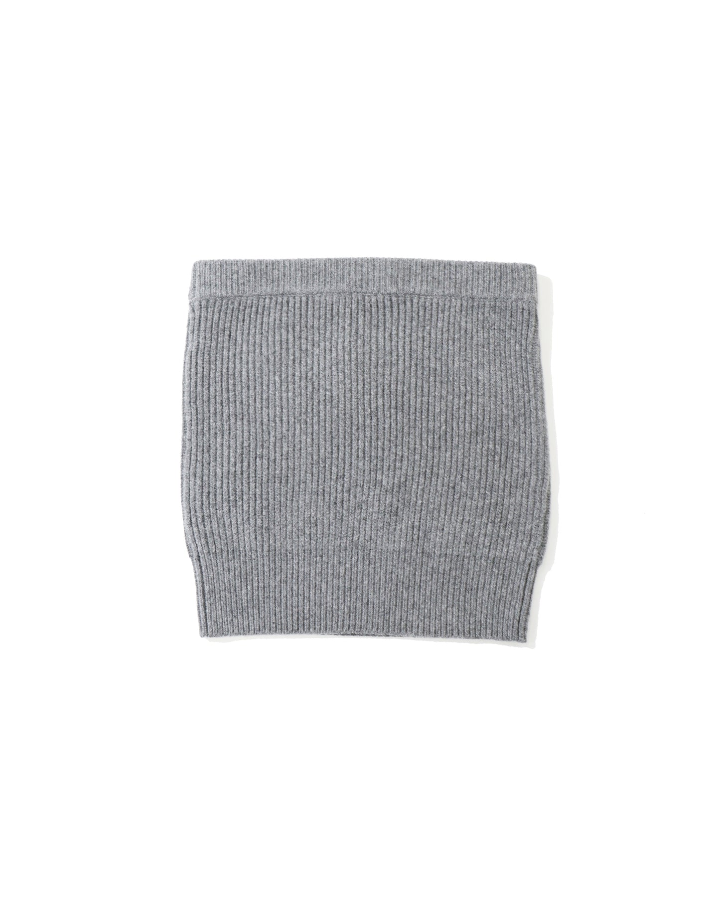 RIBBED STRAPLESS SWAETER 11447