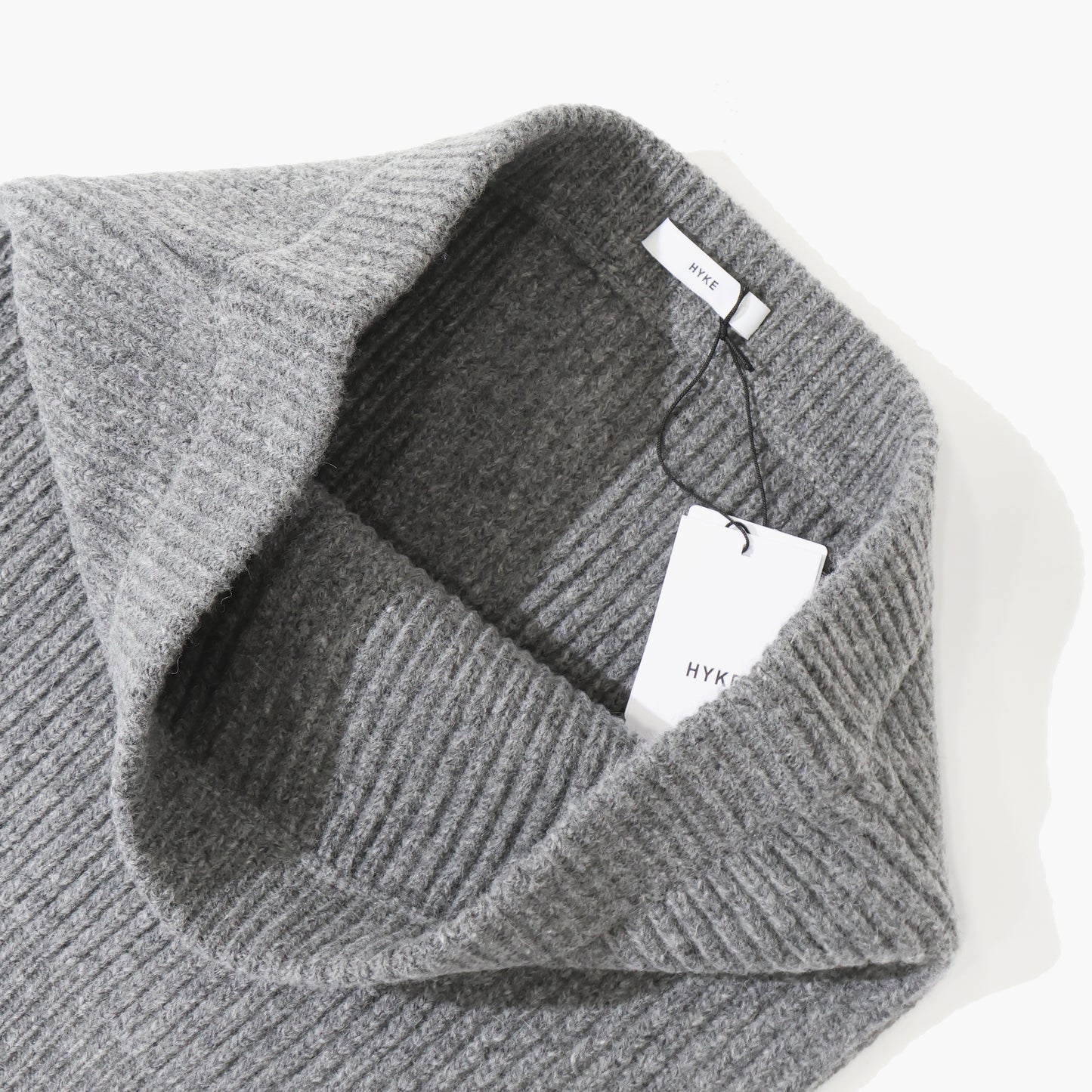 RIBBED STRAPLESS SWAETER 11447